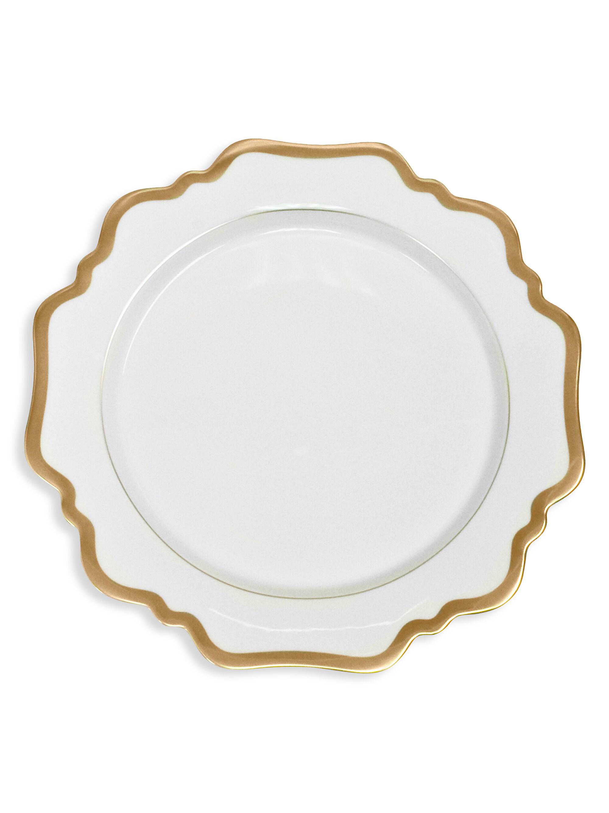 Anna Weatherley Anna Antique-Style Bread & Butter Plate