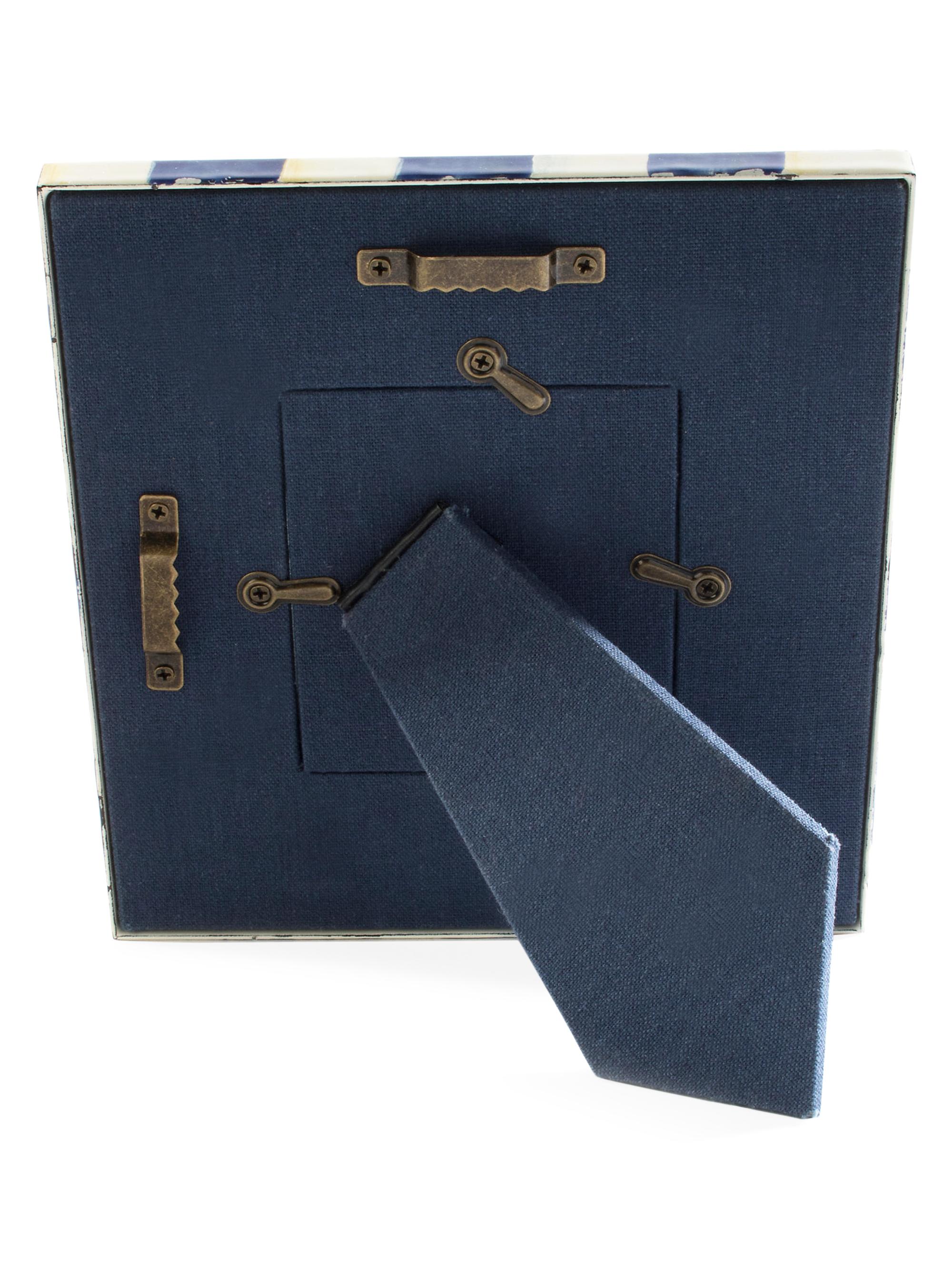 MacKenzie-Childs Royal Check Frame | Saks Fifth Avenue
