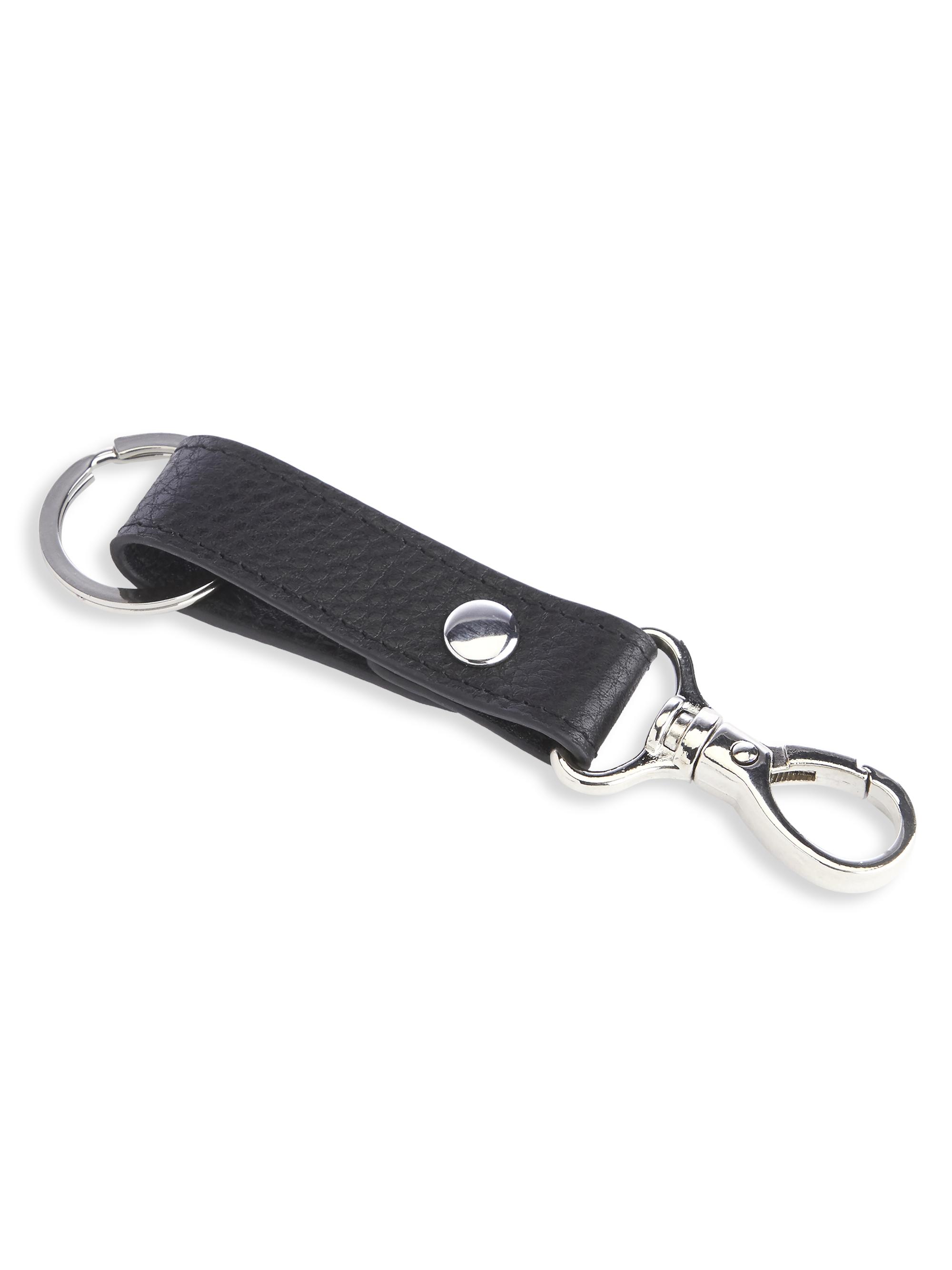 Royce New York Leather Valet Key Chain | Saks Fifth Avenue