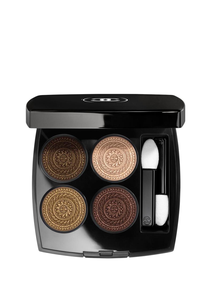 CHANEL Lumière et Opulence Eyeshadow Palette | Saks Fifth Avenue