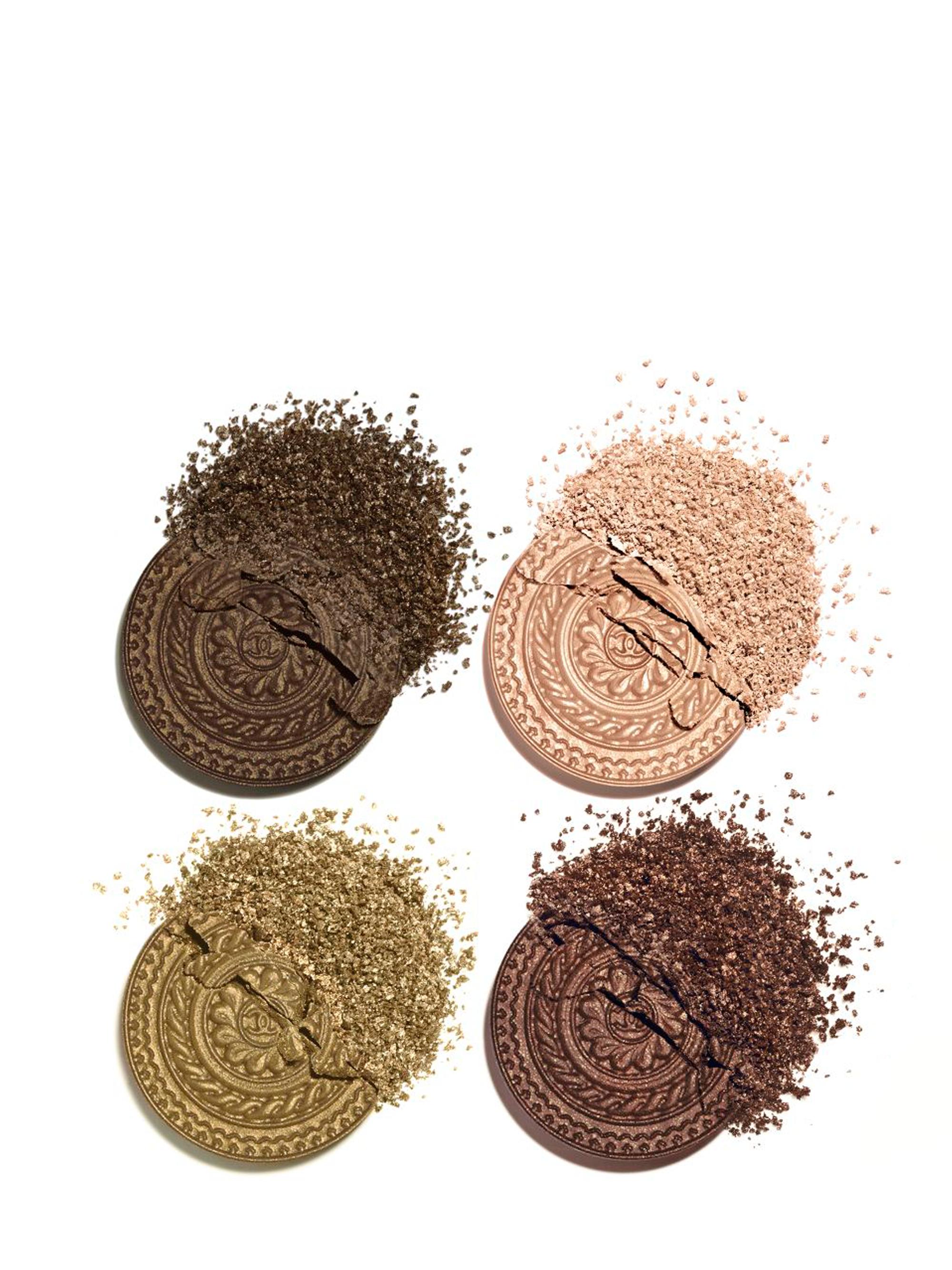 CHANEL Lumière et Opulence Eyeshadow Palette | Saks Fifth Avenue