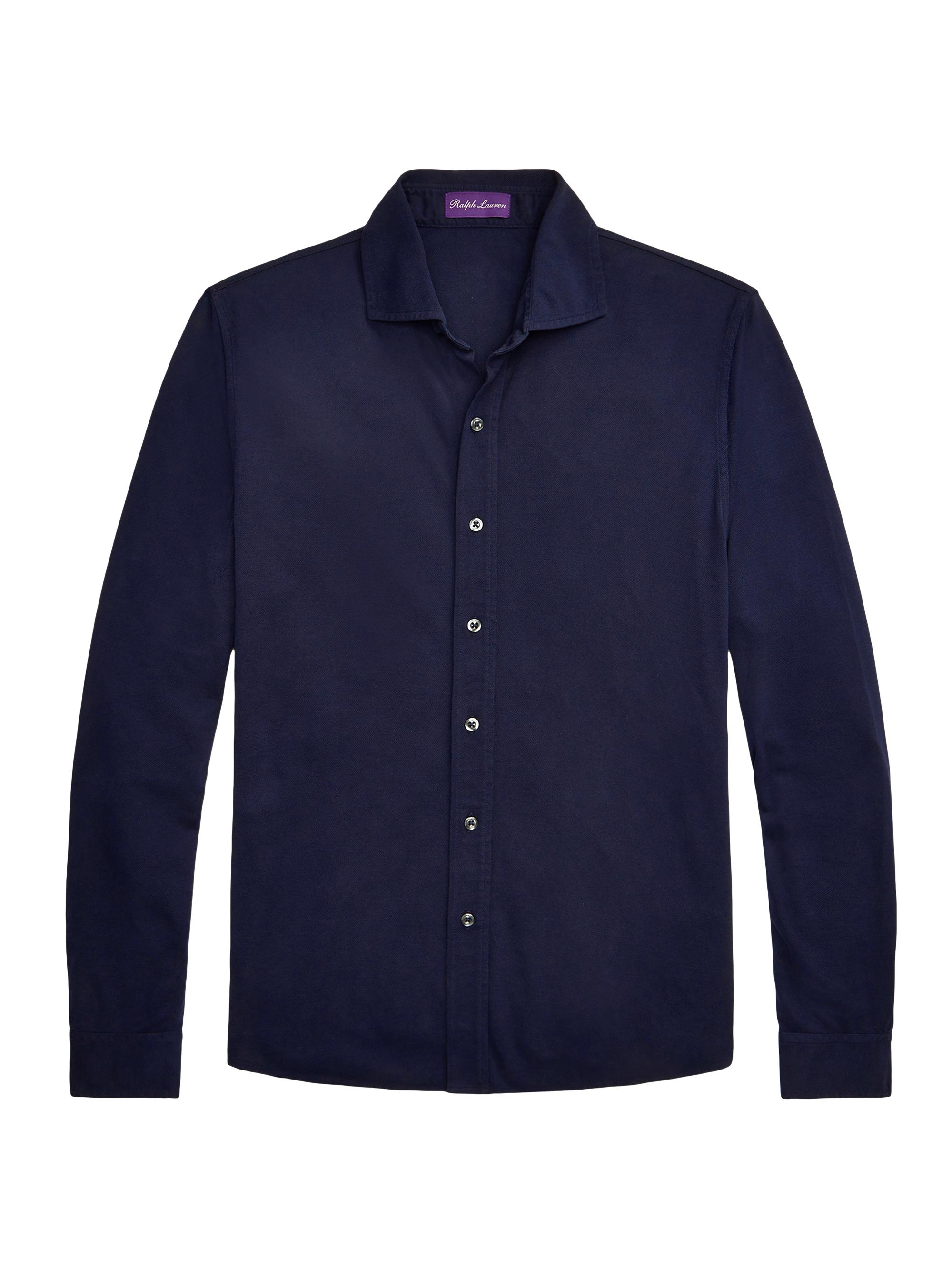 Ralph Lauren purple label アーチャー キャンプシャツ Ralph Lauren Purple Label - Archer Camp Short-Sleeve Shirt