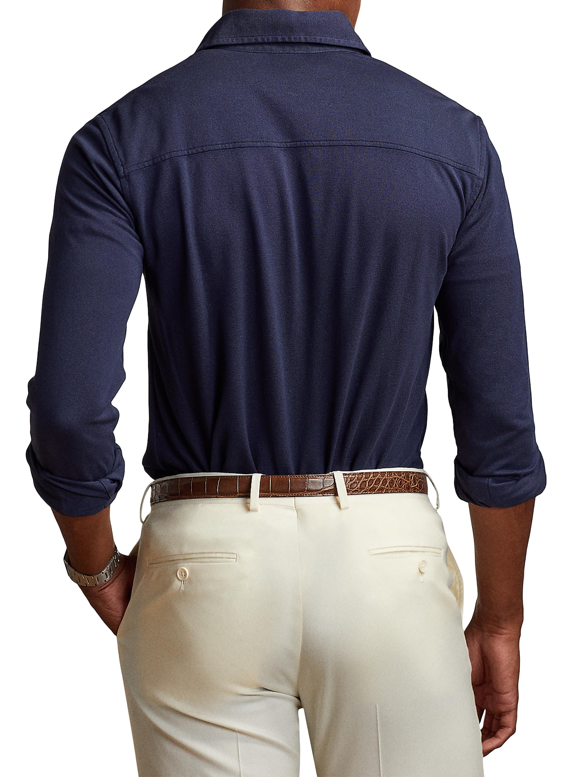 Ralph Lauren Purple Label Down Collar Shirt | Saks Fifth Avenue