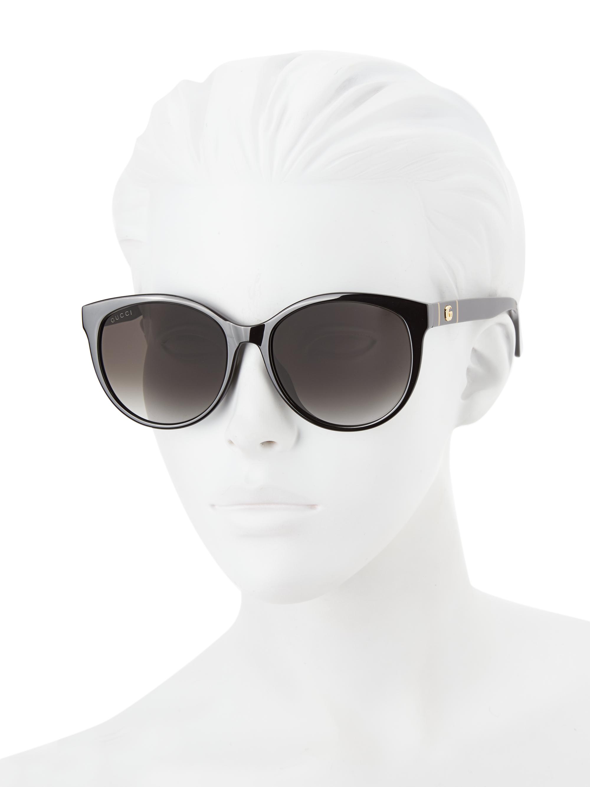 Gucci 56MM Cat-Eye Sunglasses | Saks Fifth Avenue