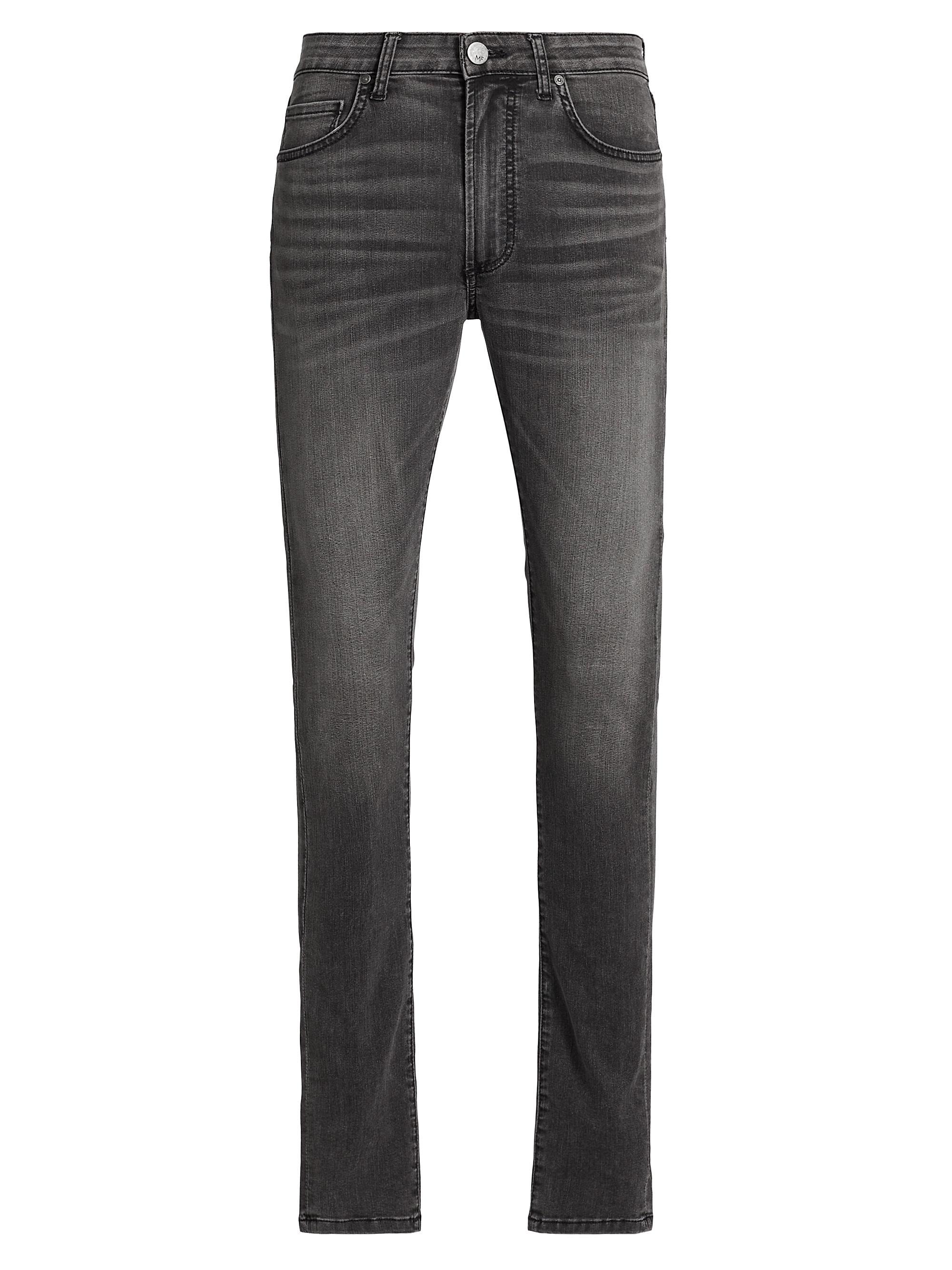 RTA Bryant Distressed Skinny Jeans | Saks Fifth Avenue