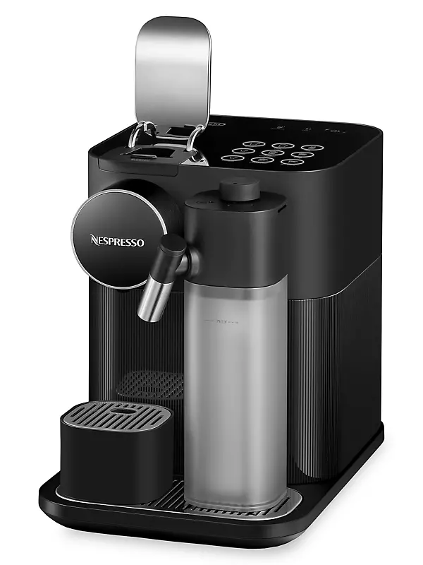 Shop Nespresso by De'Longhi Gran Lattissima One-Touch Single Serve Machine  with Milk System