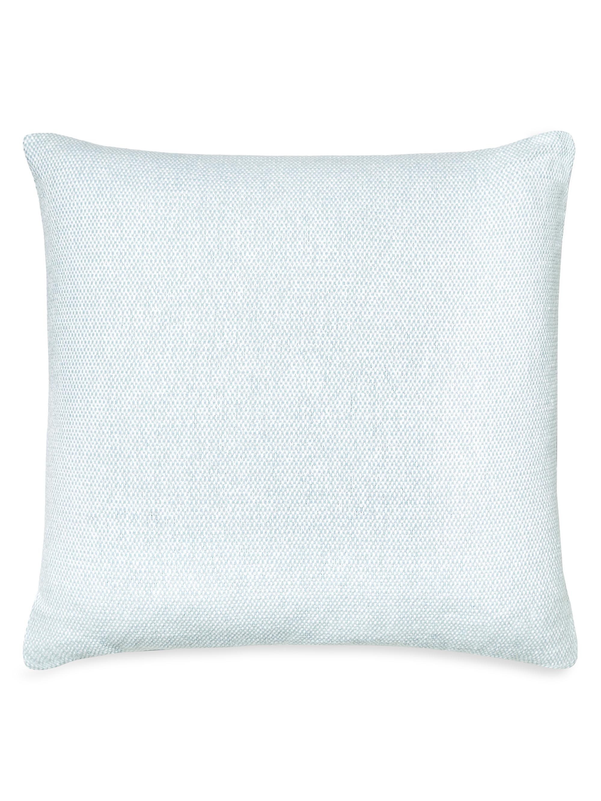 Sferra Terzo Decorative Down Pillow - Poolside