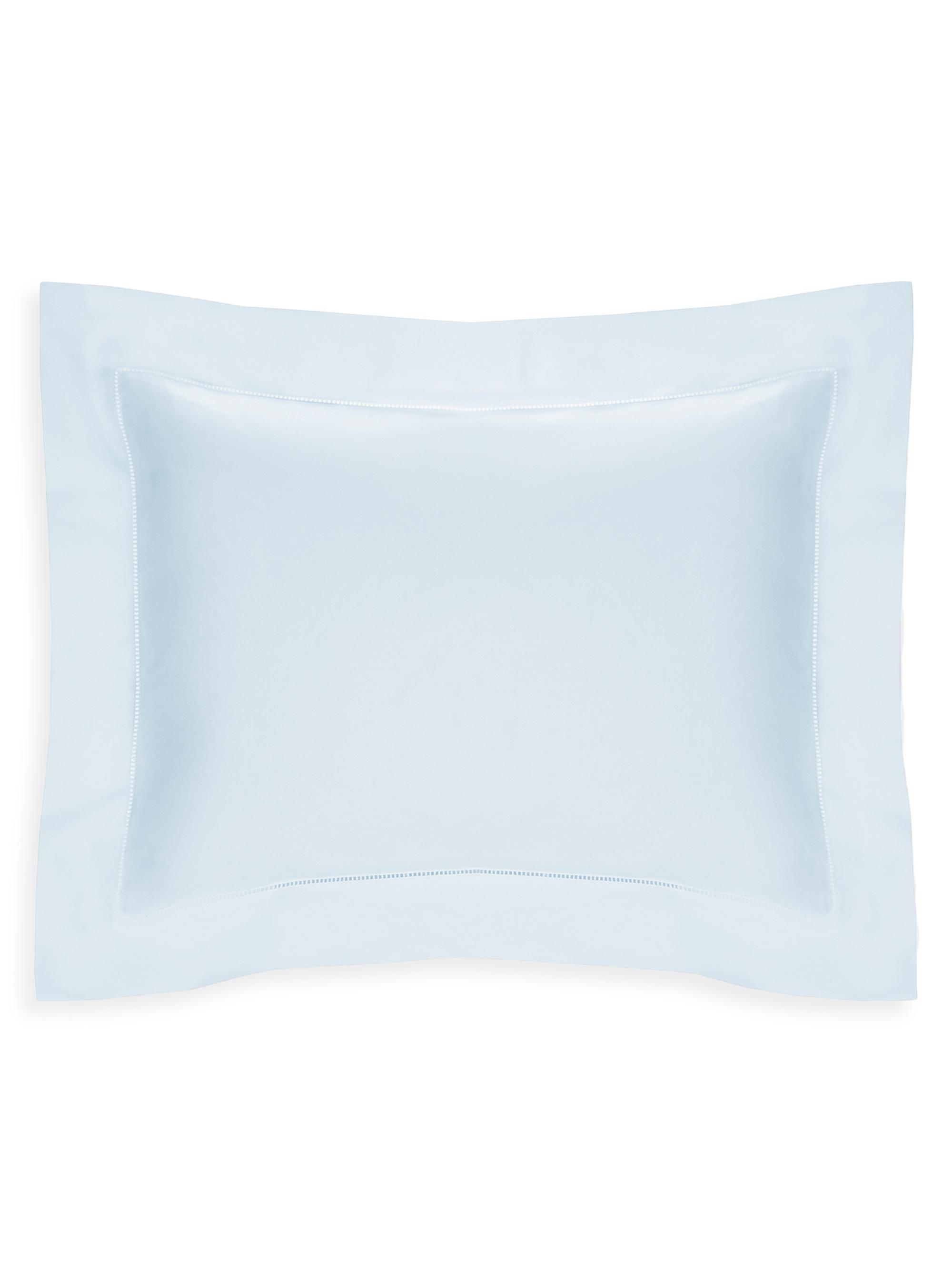 Sferra Celeste Sham - Aquamarine Full