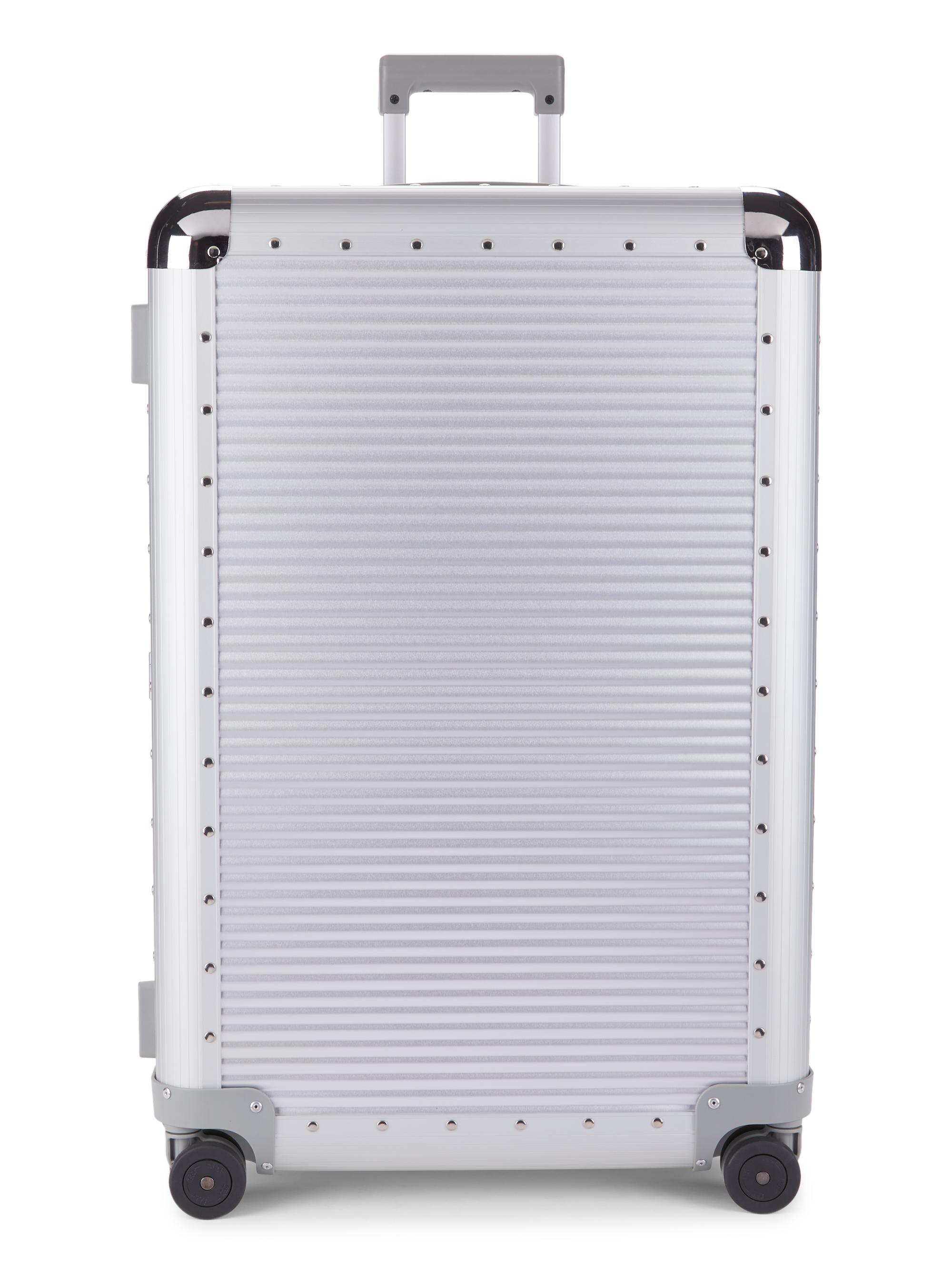 FPM Men's Bank S Check-In Spinner Suitcase - Moonlight