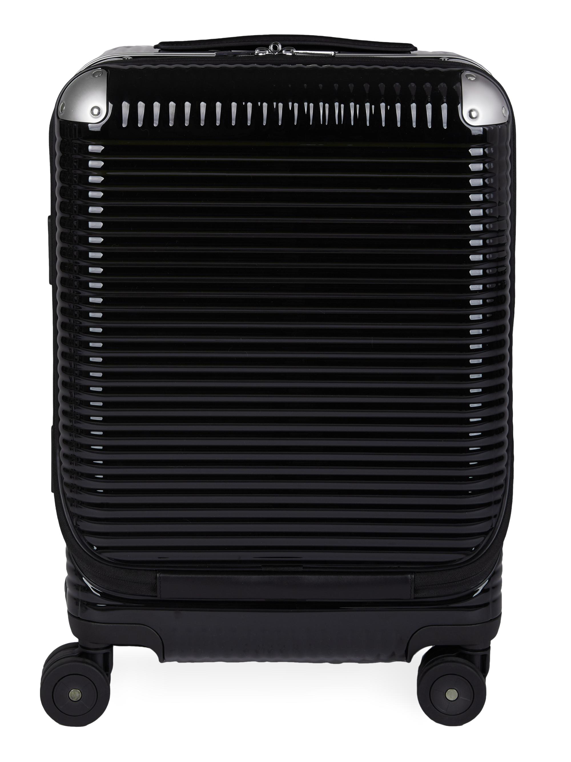 FPM 53 Bank Light Spinner Cabin 21" Carry-On Suitcase - Matte Almond | Thumbnail 5