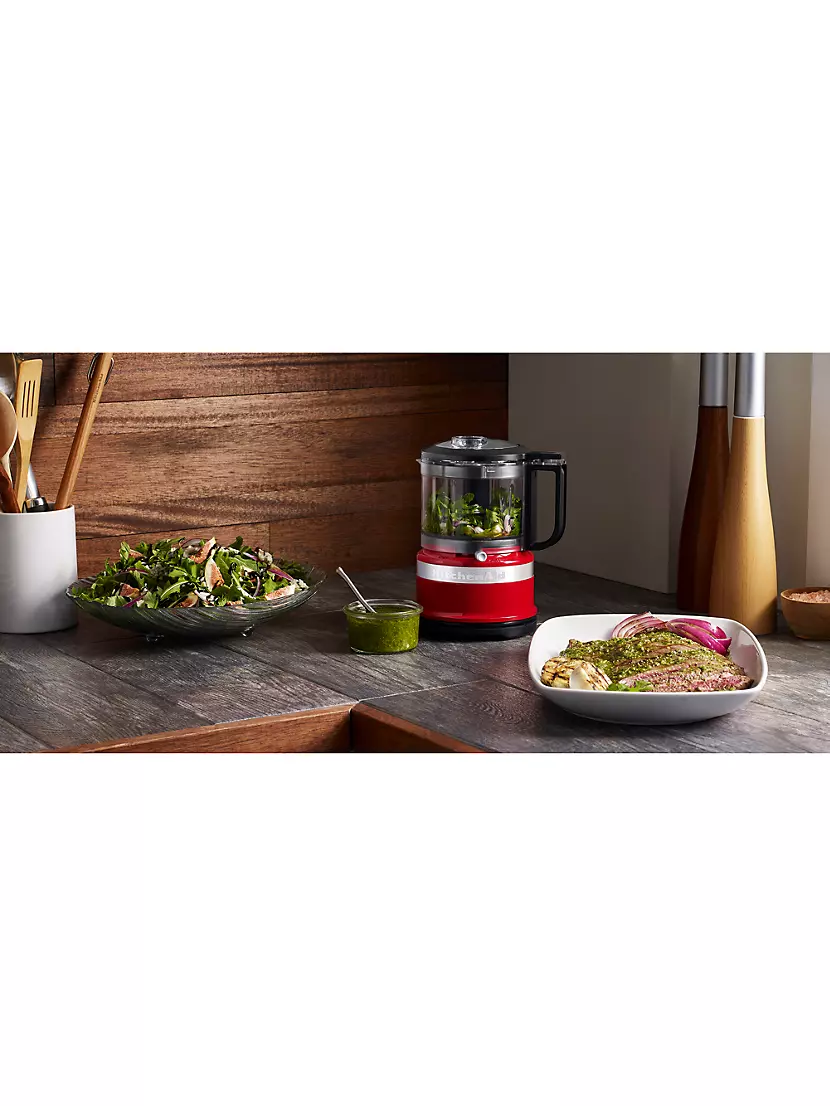 Shop KitchenAid 3.5-Cut Mini Food Processor