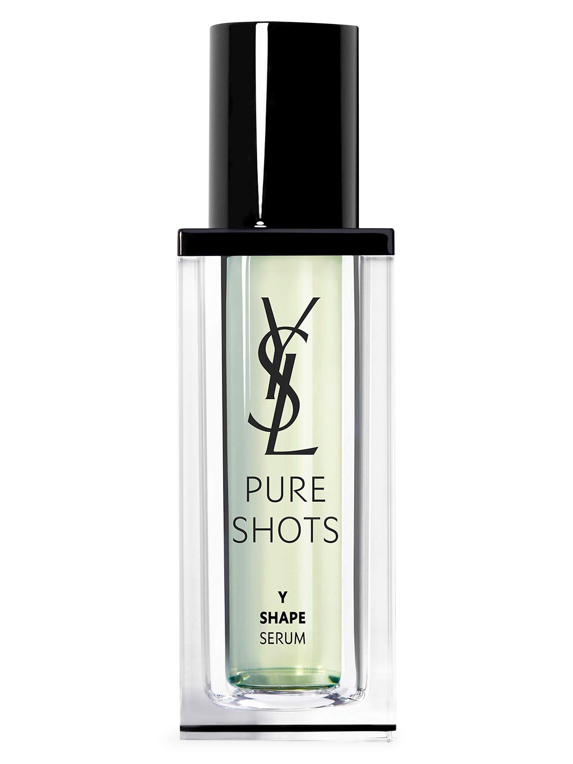 Yves Saint Laurent Women's Pure Shots Y Shape Firming Serum