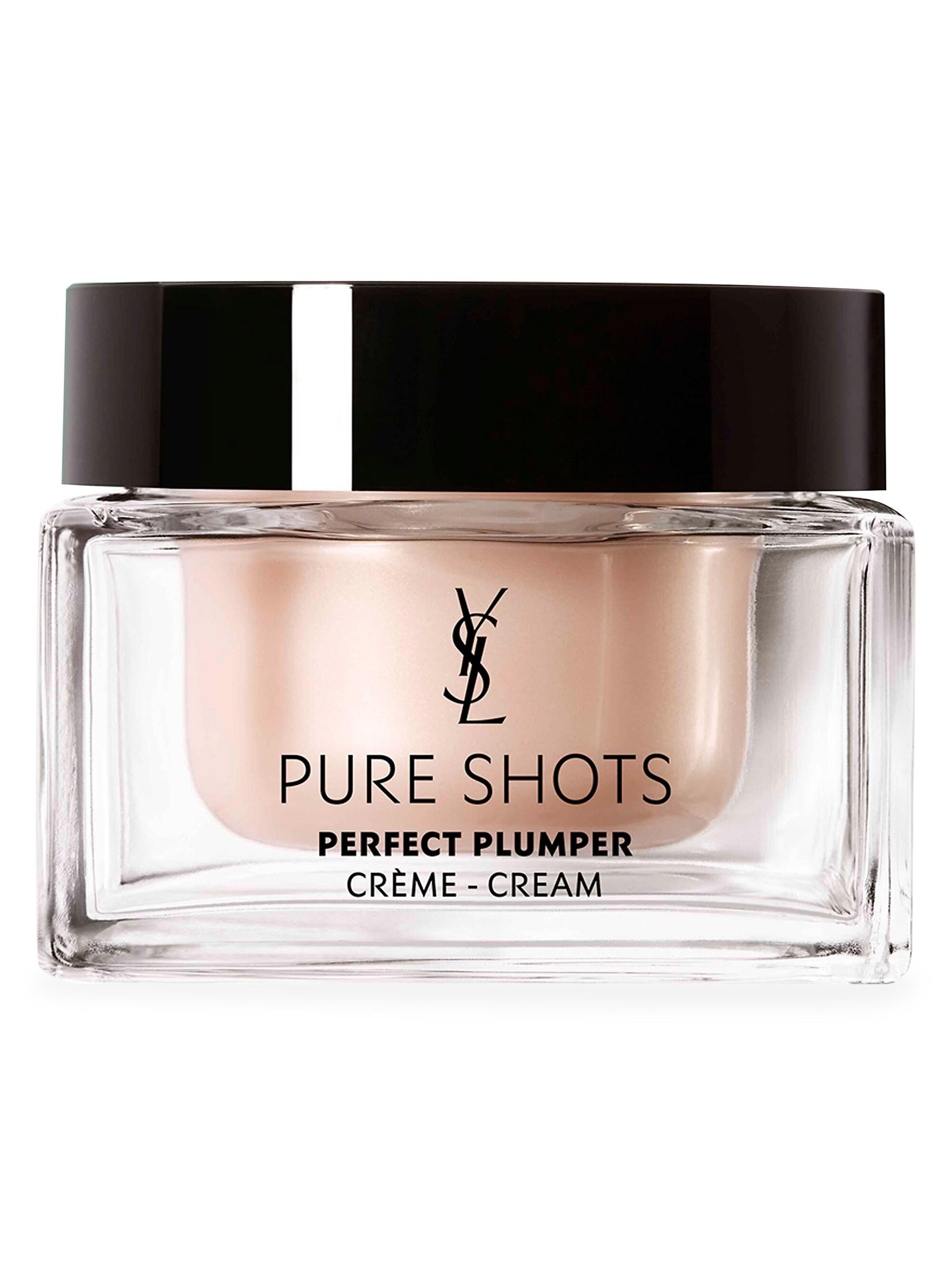 Yves Saint Laurent Women's Pure Shots Perfect Plumper Face Cream
