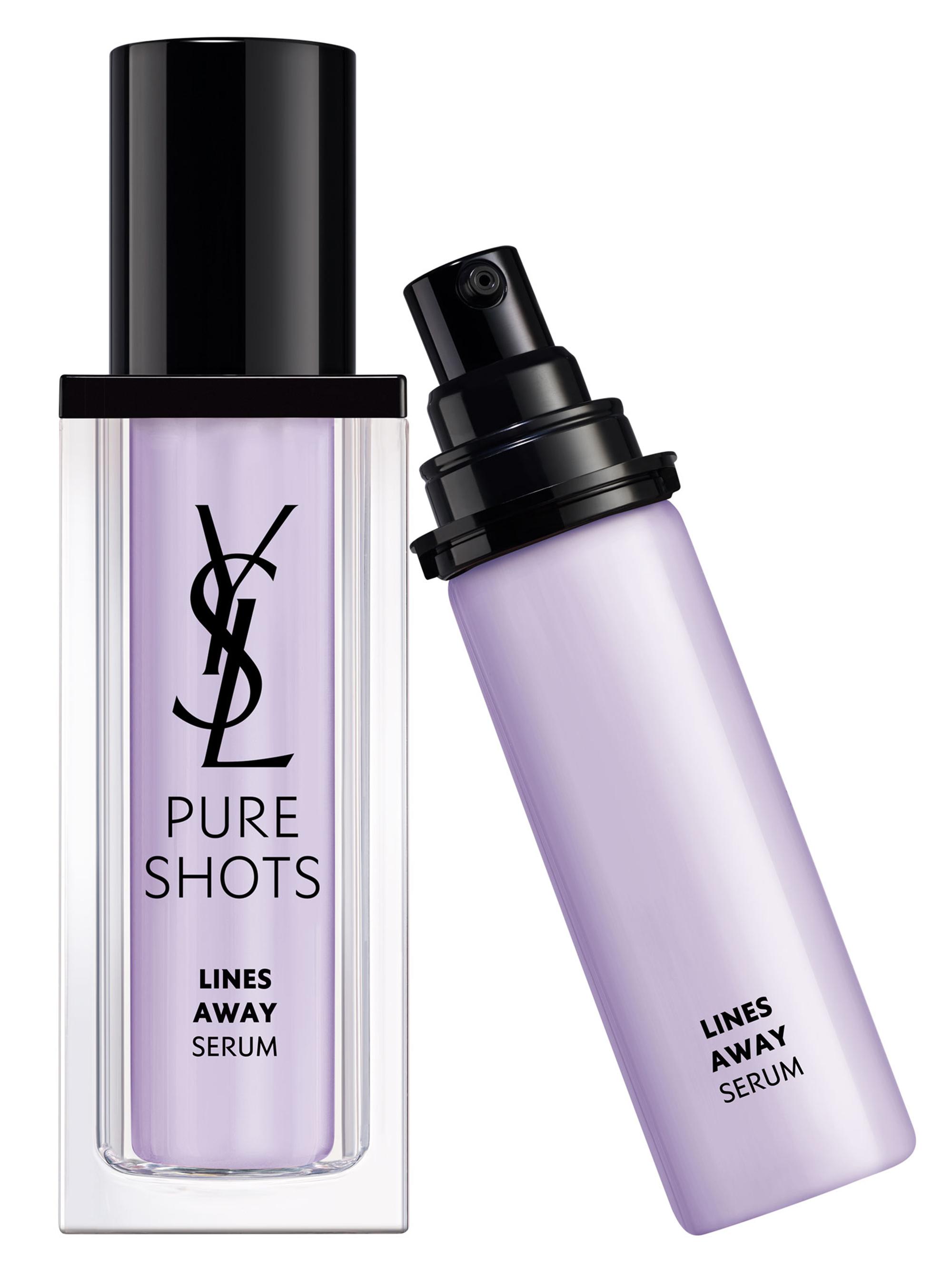 Yves Saint Laurent Women's Pure Shots Lines Away Anti-Aging Serum Refill