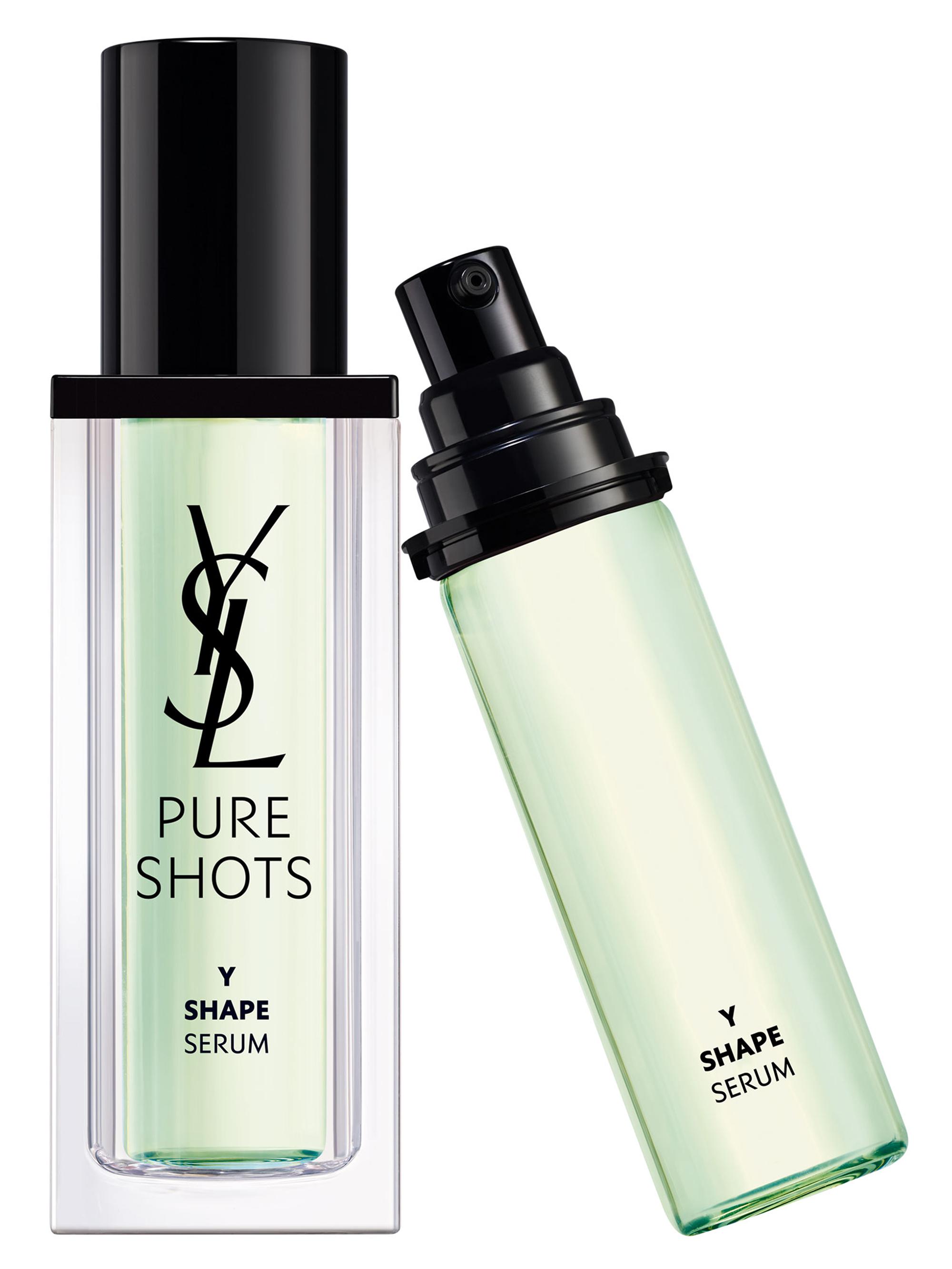 Yves Saint Laurent Women's Pure Shots Y Shape Firming Serum Refill