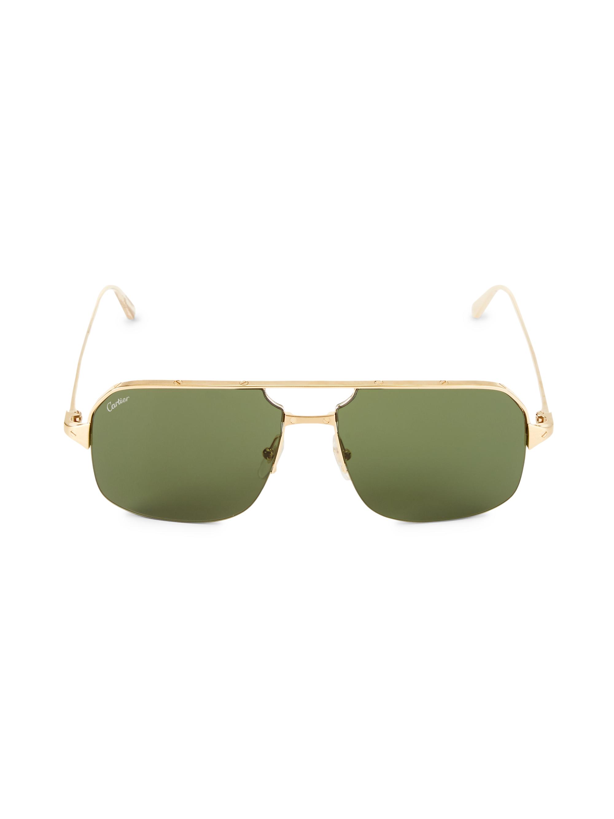 Dita Eyewear Artoa 79 56MM Aviator Sunglasses | Saks Fifth Avenue