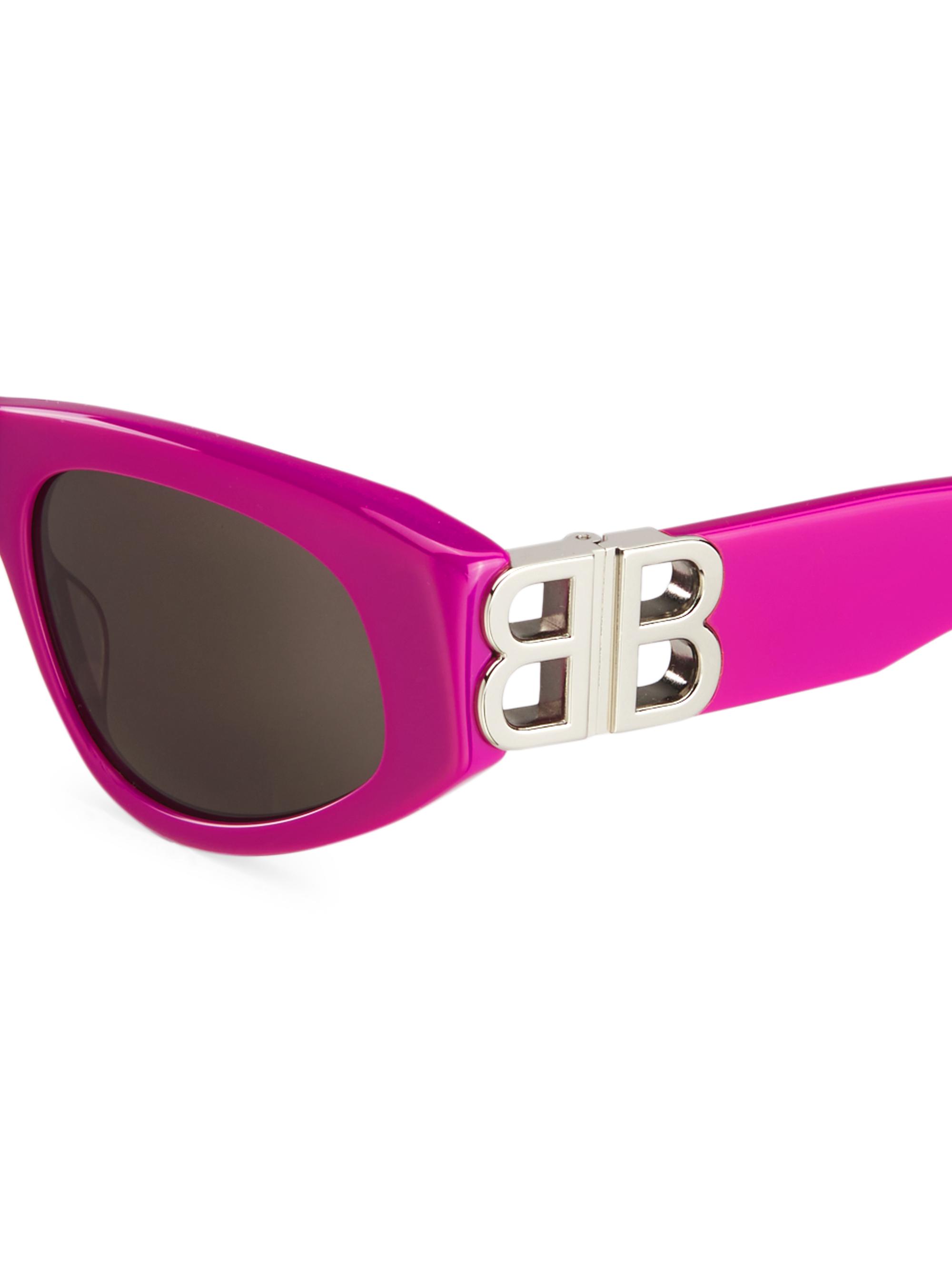 balenciaga サングラス Balenciaga 53MM Narrow Sunglasses | Saks Fifth Avenue