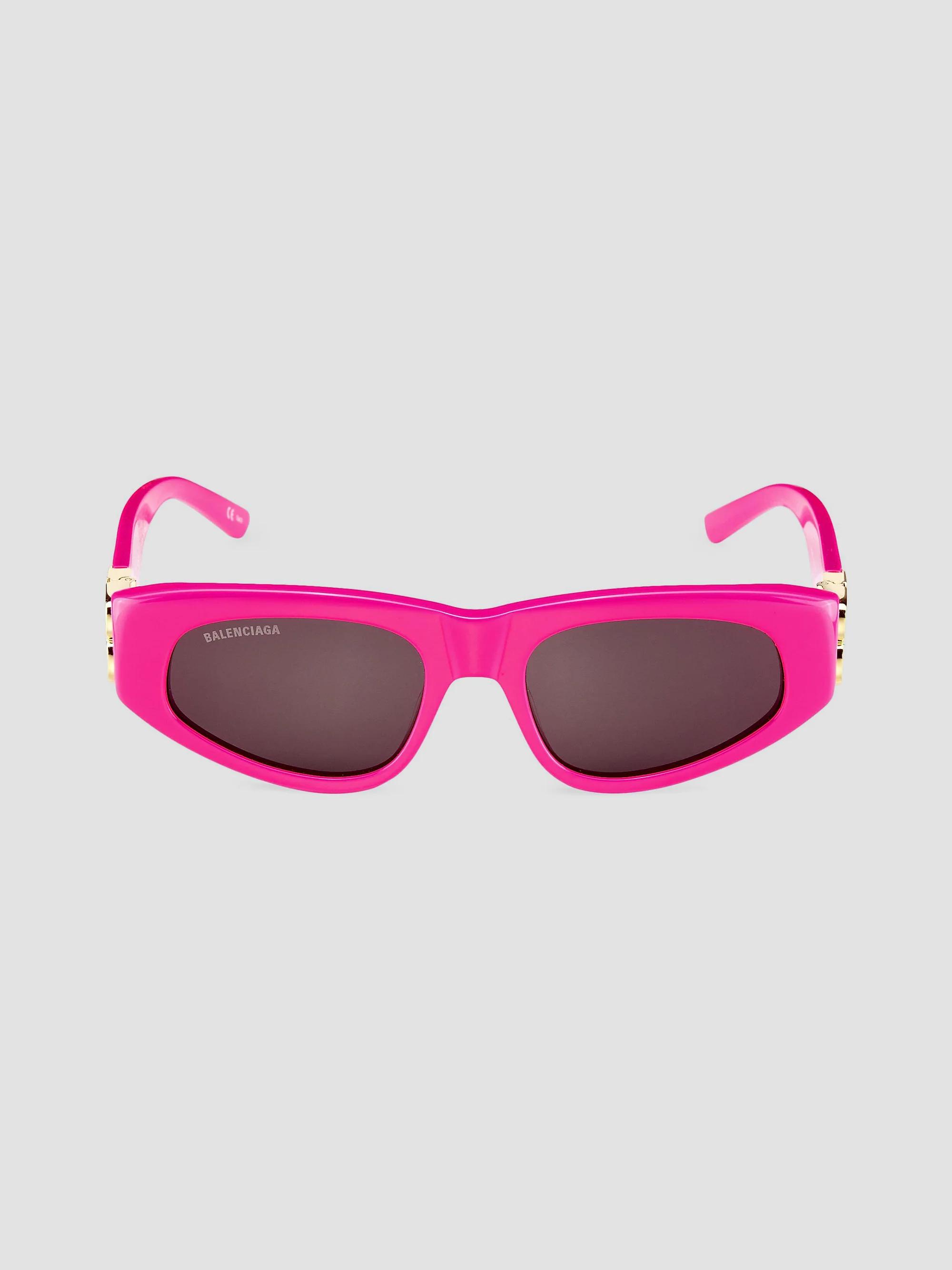 Balenciaga 53MM Narrow Sunglasses | Saks Fifth Avenue display picture 1