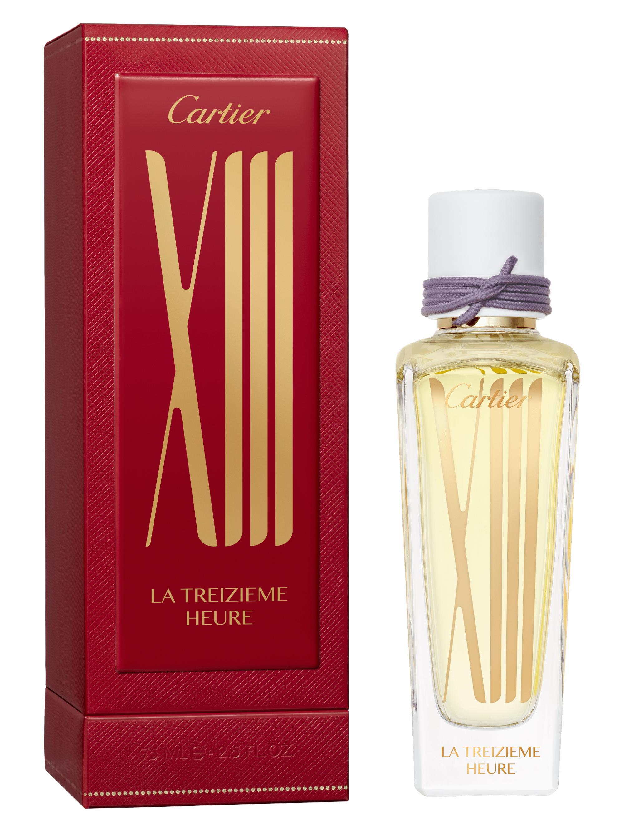 Cartier La Treizieme Heure XIII Eau de Parfum | Saks Fifth Avenue