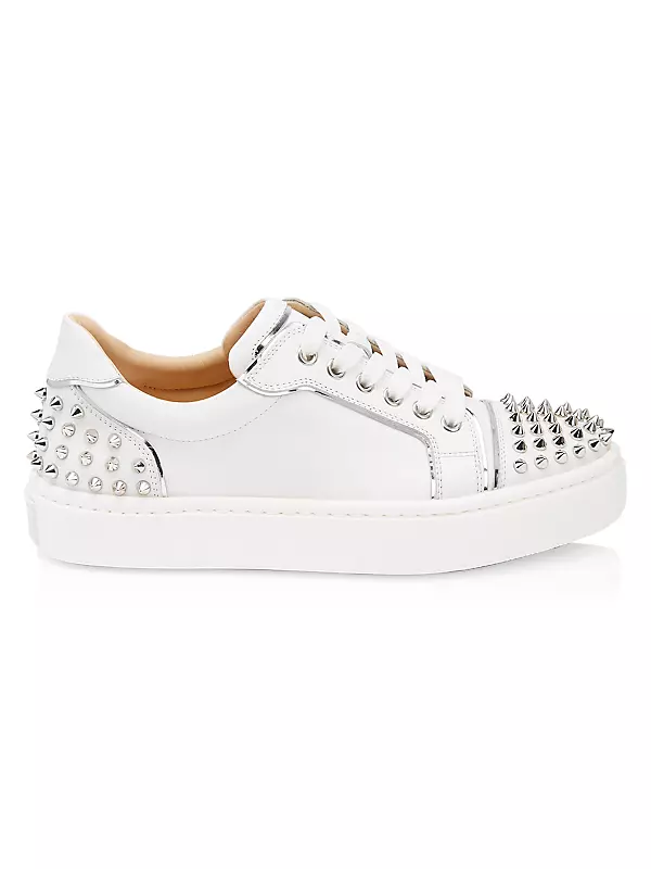Leather Studded VIEIRA SPIKES Sneakers
