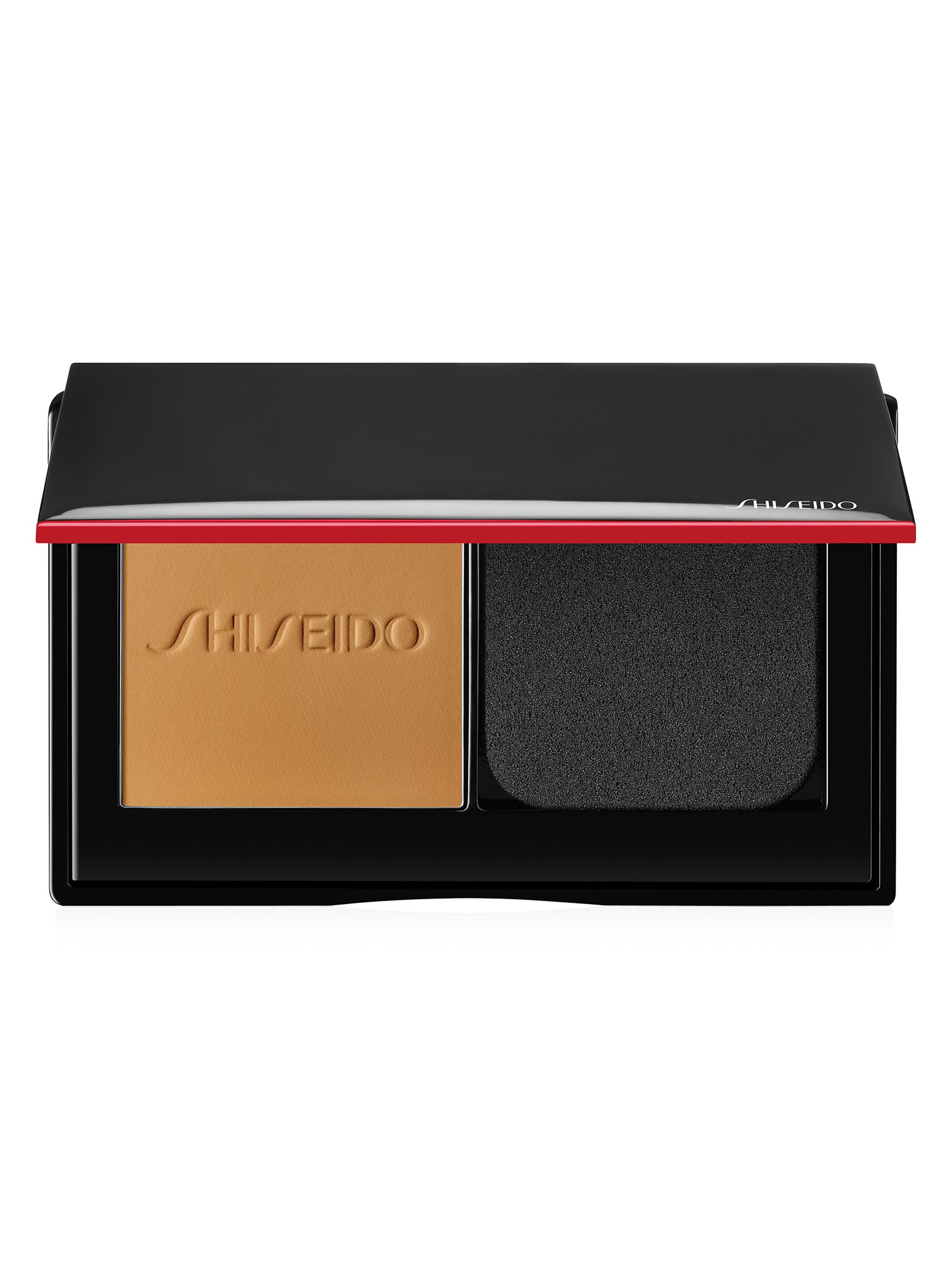 Shiseido Women's SYNCHRO SKIN SELF-REFRESHING Foundation SPF 30 - 440 Amber