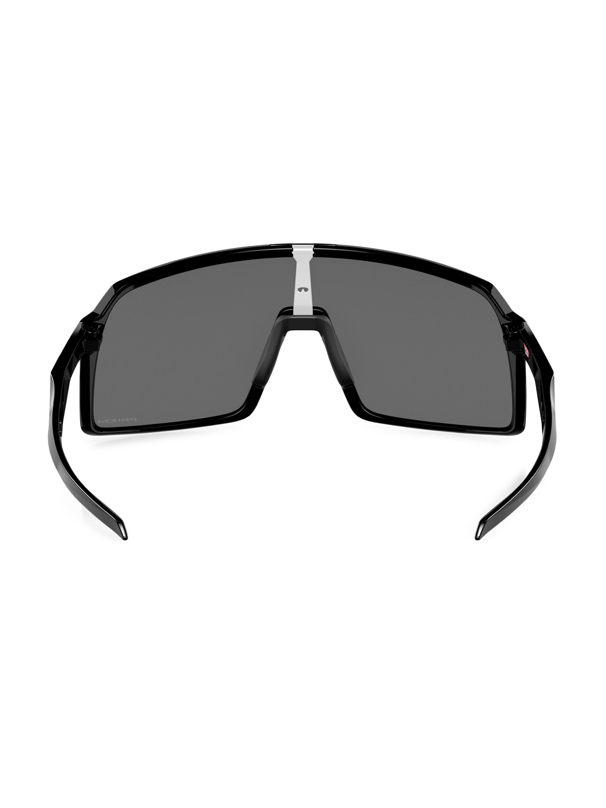 Oakley Sutro Prizm 37MM Shield Sunglasses | Saks Fifth Avenue