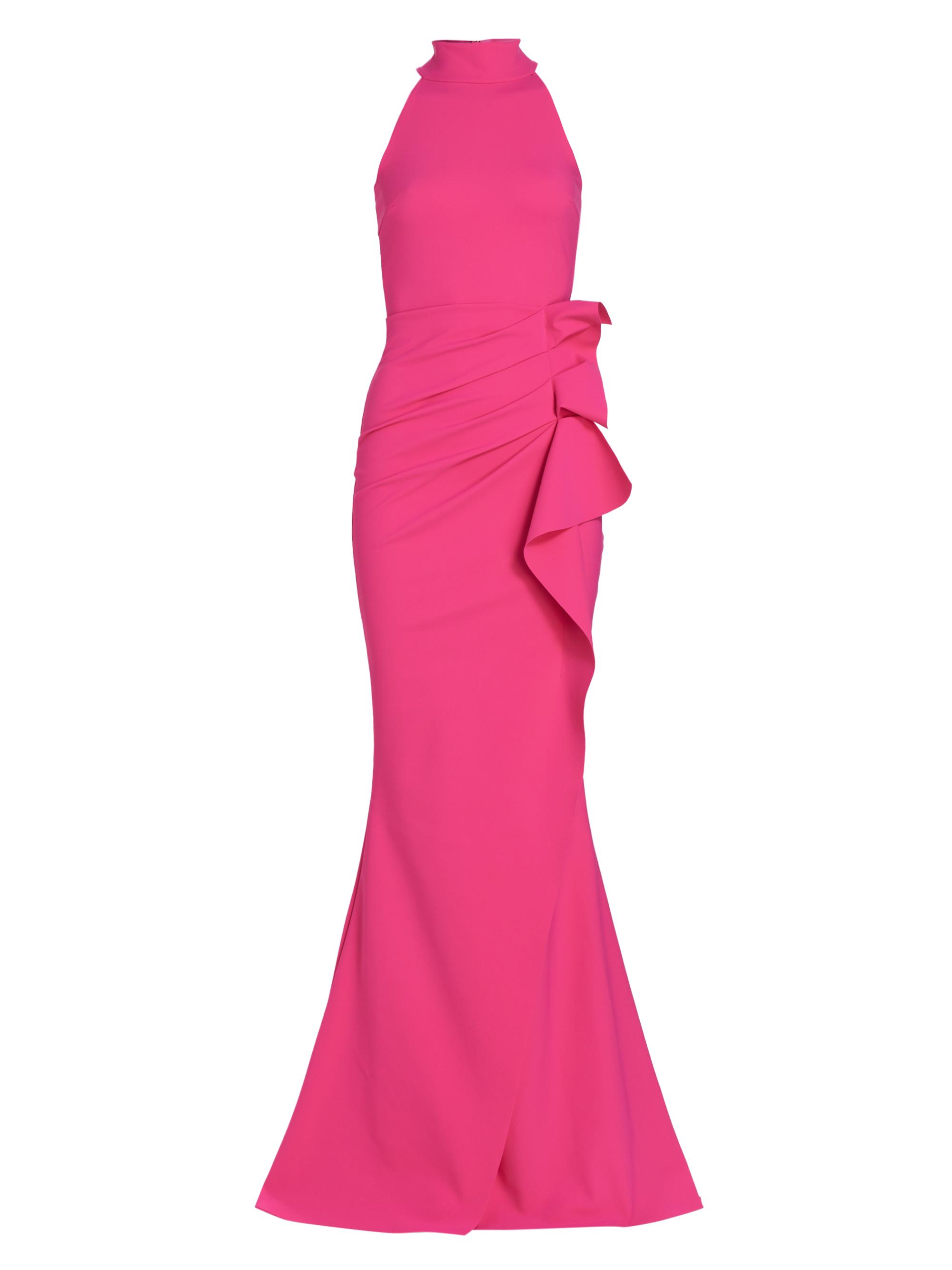 Women's Pink Designer Evening Gowns