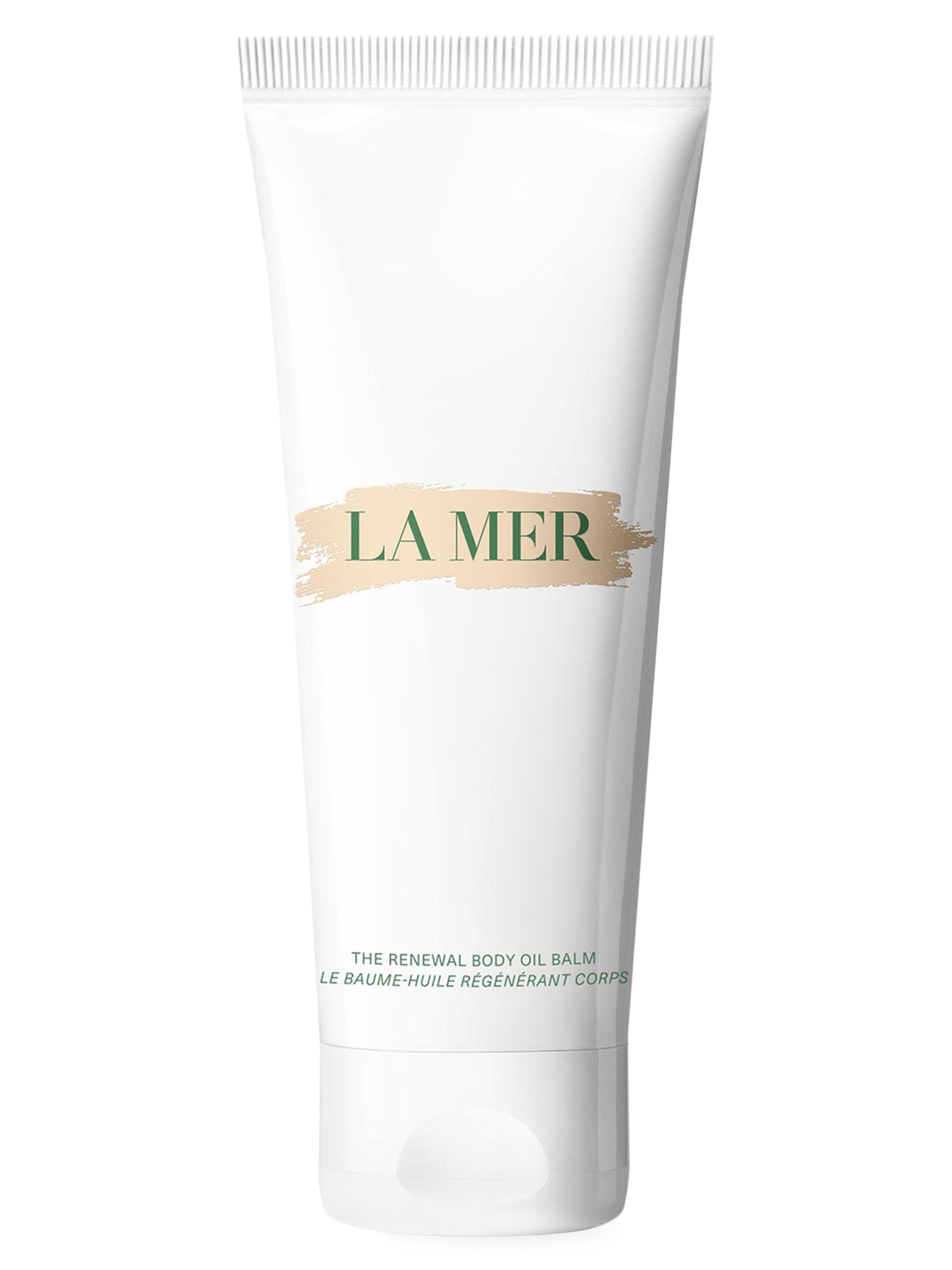 La Mer Women's The Renewal Body Oil Balm