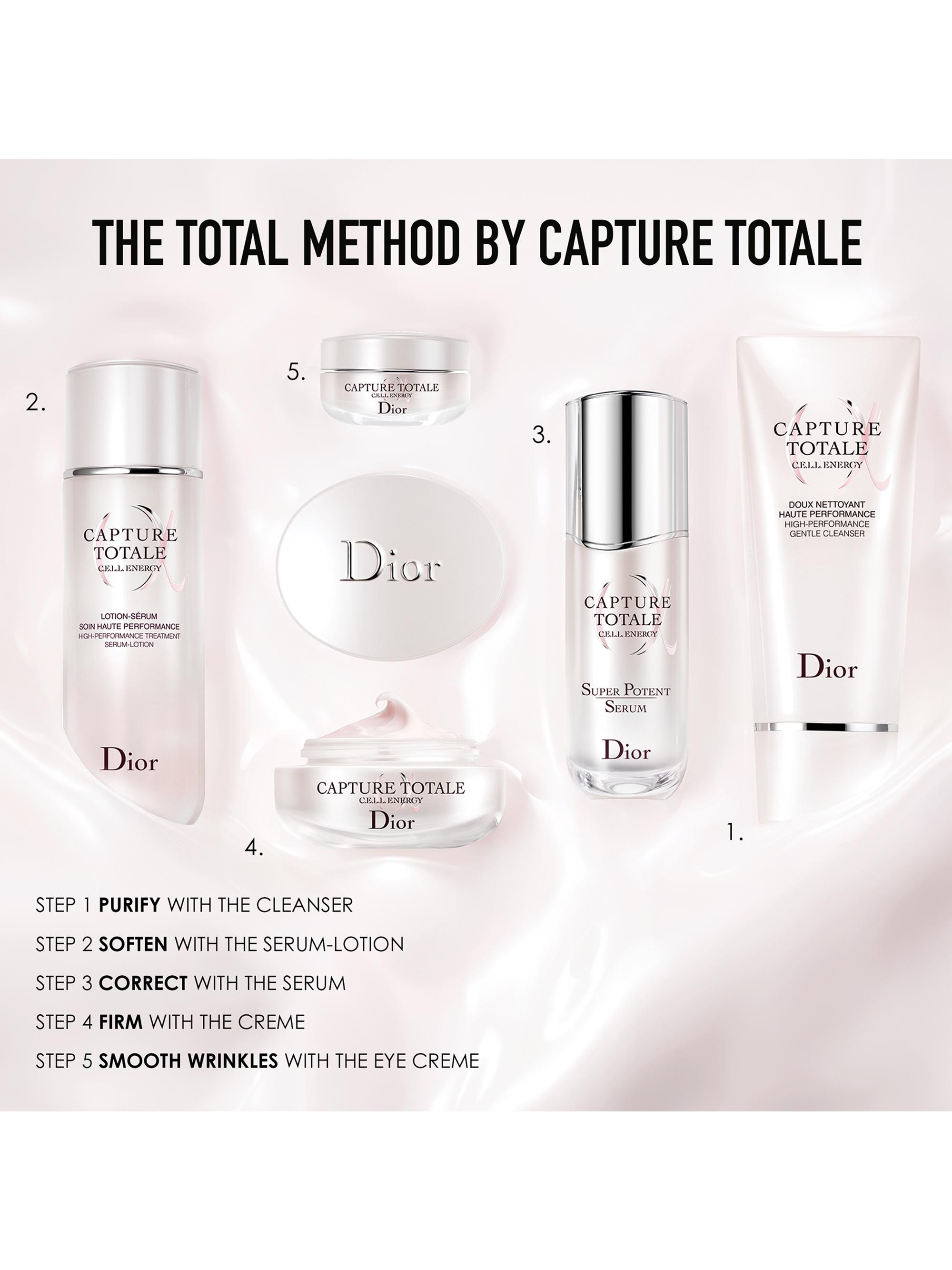 DIOR Capture Totale Cell Energy Eye Cream | Saks Fifth Avenue