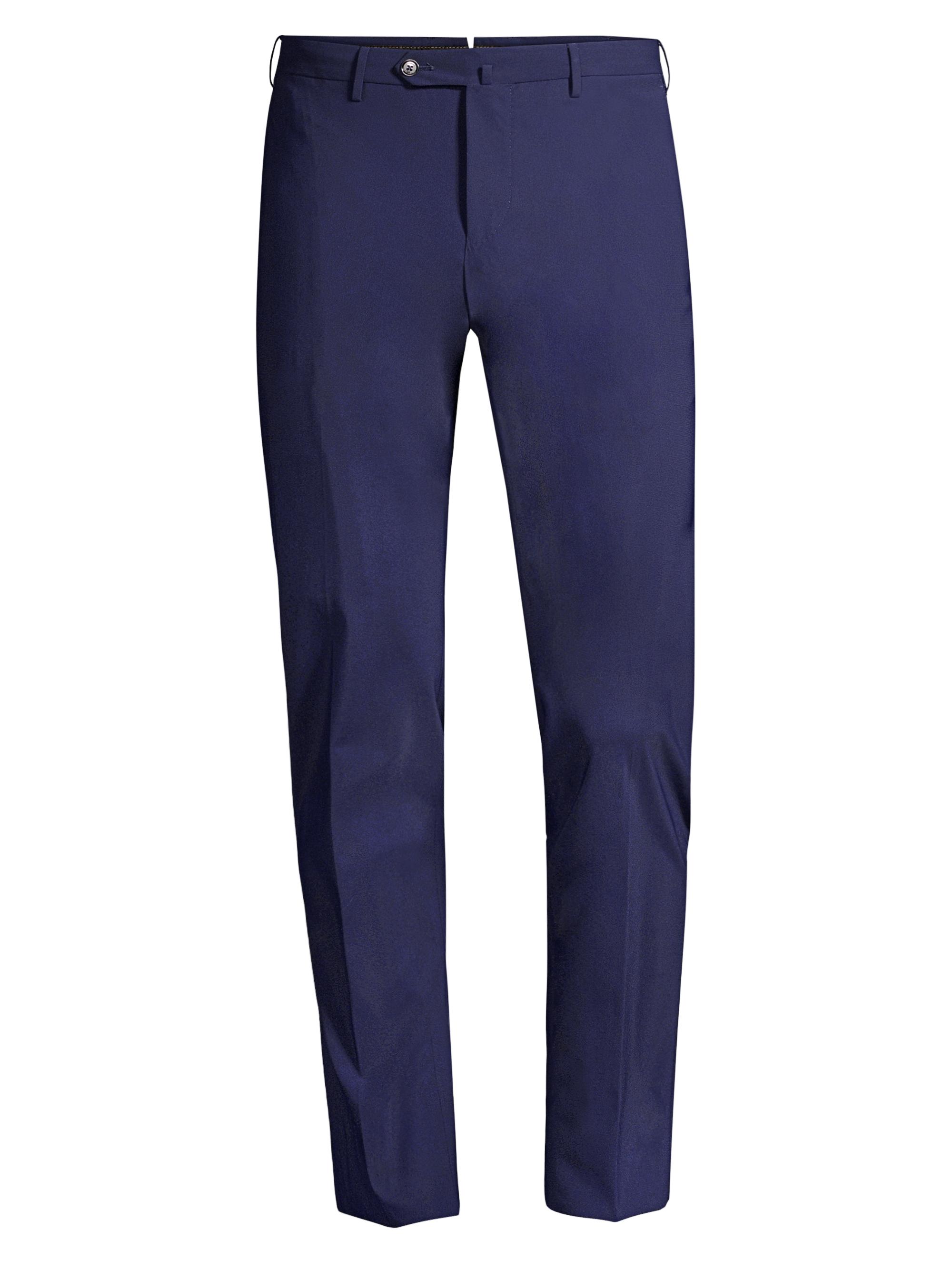 PT Torino Men's Super-Stretch Kinetic Trousers - High Blue