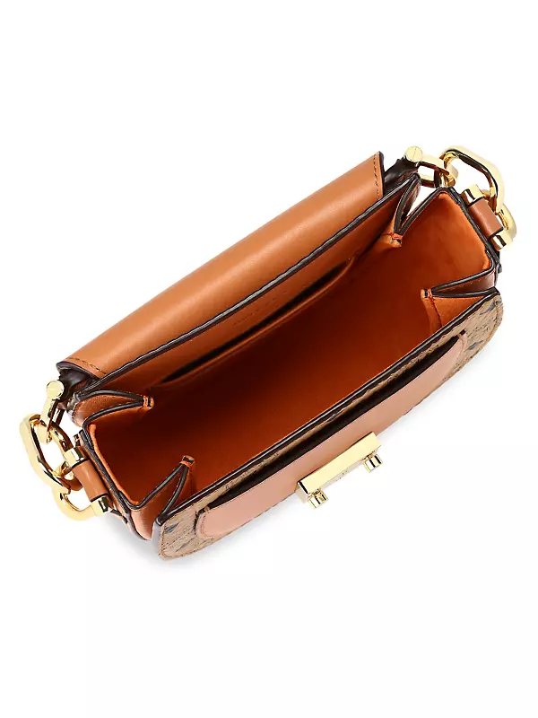 NEW LORO PIANA $1,900 red leather clutch bag removable shoulder strap  handbag