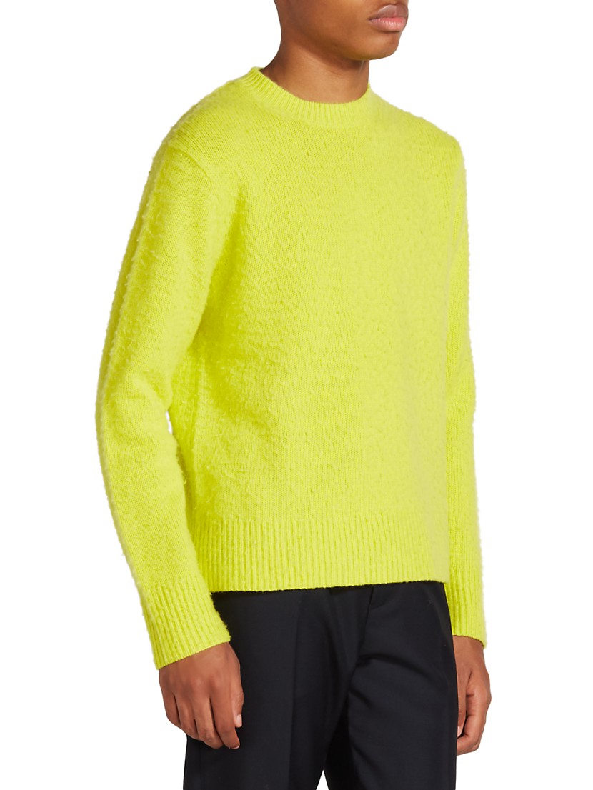 Acne peele sweater 2025 Acne peele sweater 2025