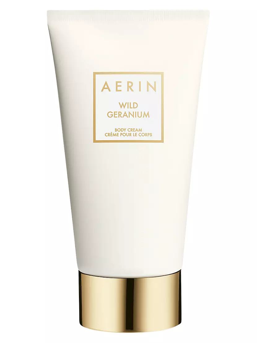 AERIN Wild Geranium Body Cream