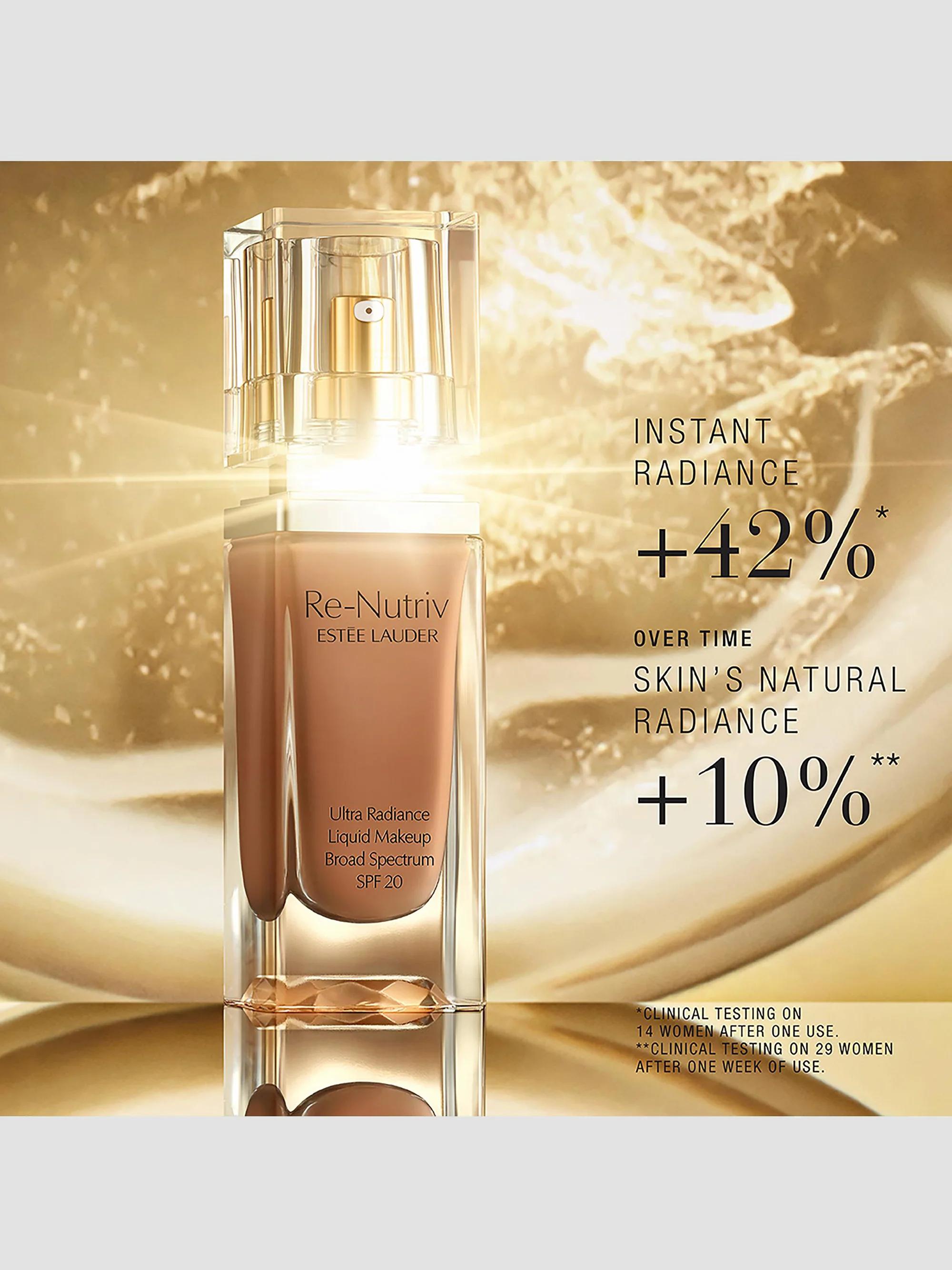Estée Lauder Re-Nutriv Ultra Radiance Liquid Makeup Broad Spectrum