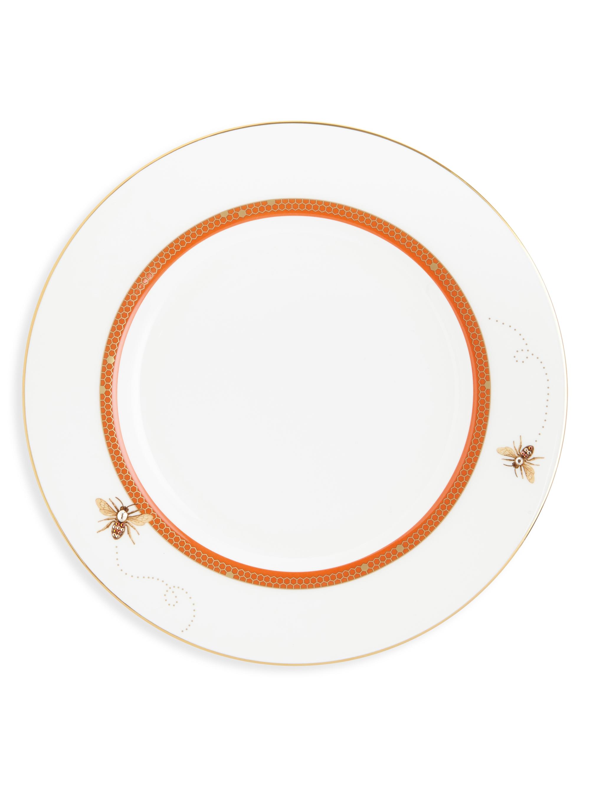 Prouna My Honeybee Dinner Plate