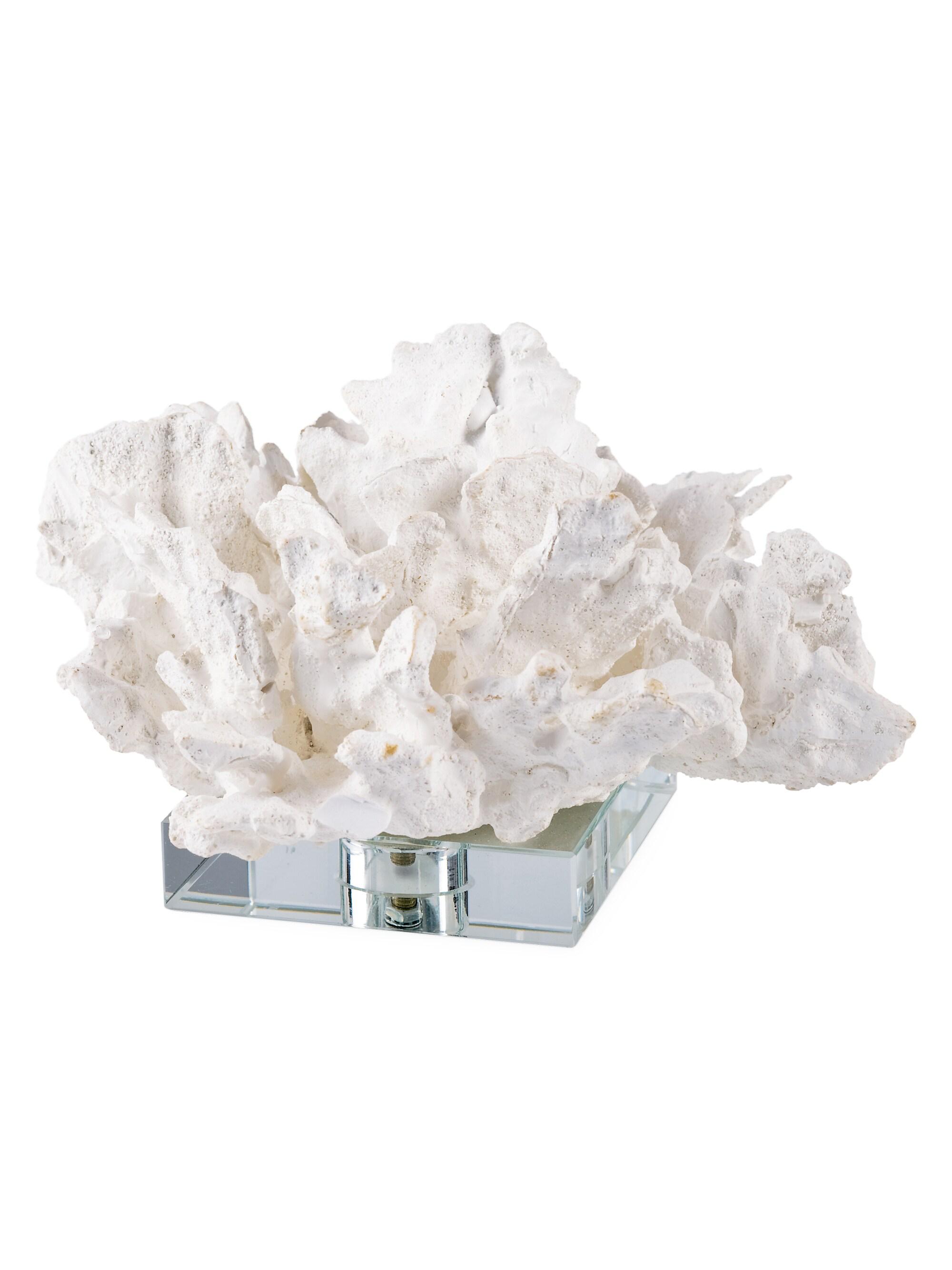 Regina Andrew Flower Coral Sculpture