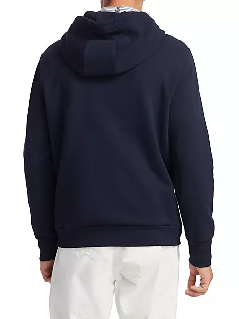 Tommy Hilfiger USA Crest Hooded Jacket  Jackets, Activewear editorial,  Sporty jacket
