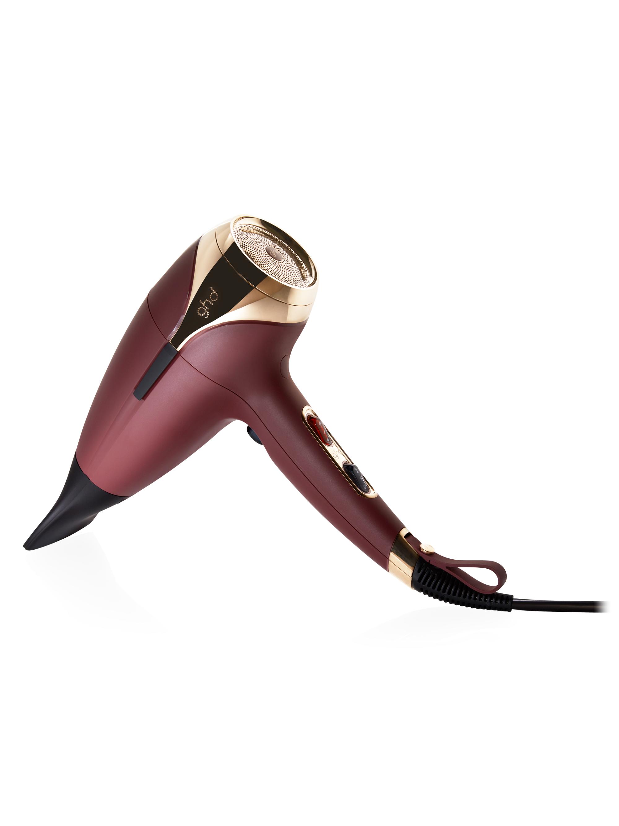 GHD Women's Helios 1875W Advanced Professional Hair Dryer - Plum