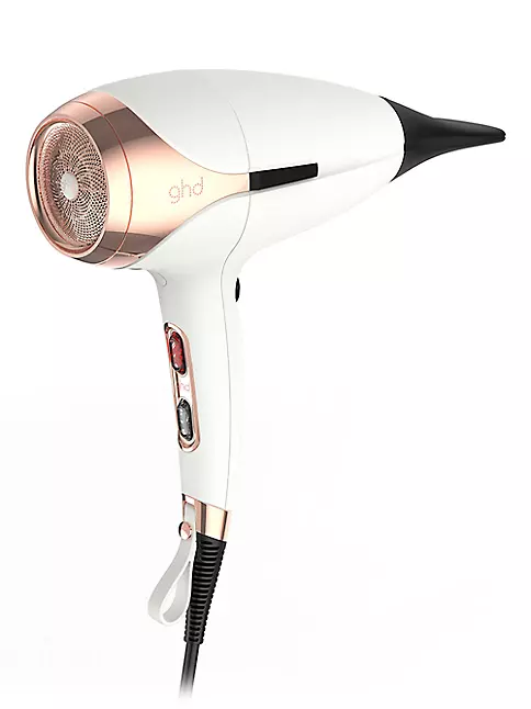 Buy GHD Helios White professional hair dryer Online