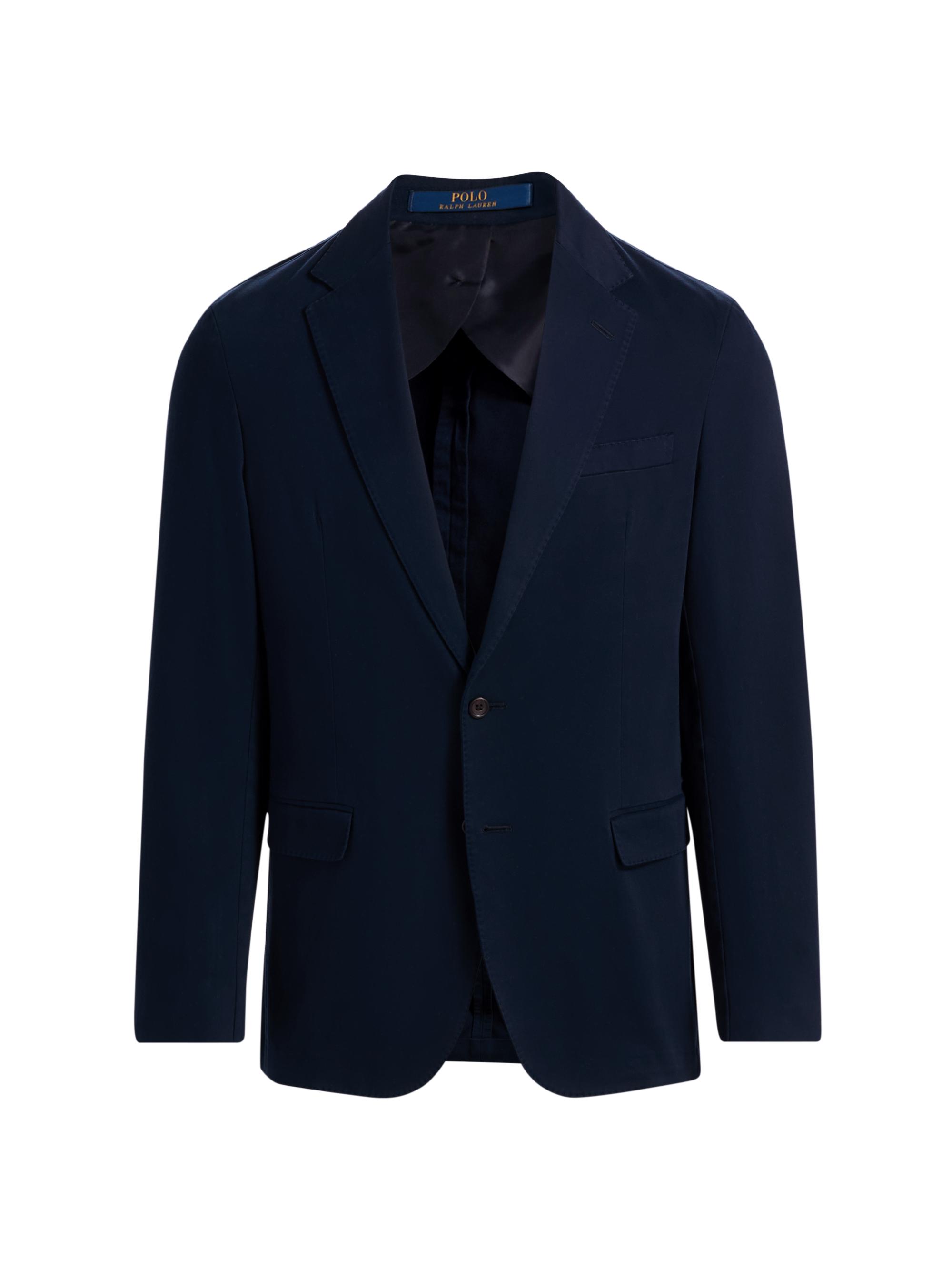 Polo Ralph Lauren The RL67 Wool Flannel Jacket | Saks Fifth Avenue