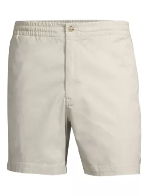 Polo Ralph Lauren wide-leg chino shorts - Neutrals