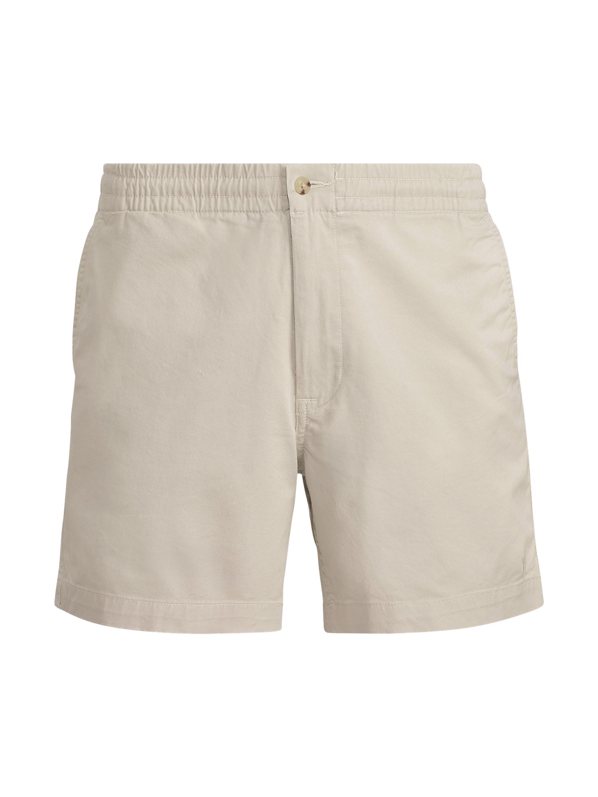 Polo Ralph Lauren wide-leg chino shorts - Neutrals