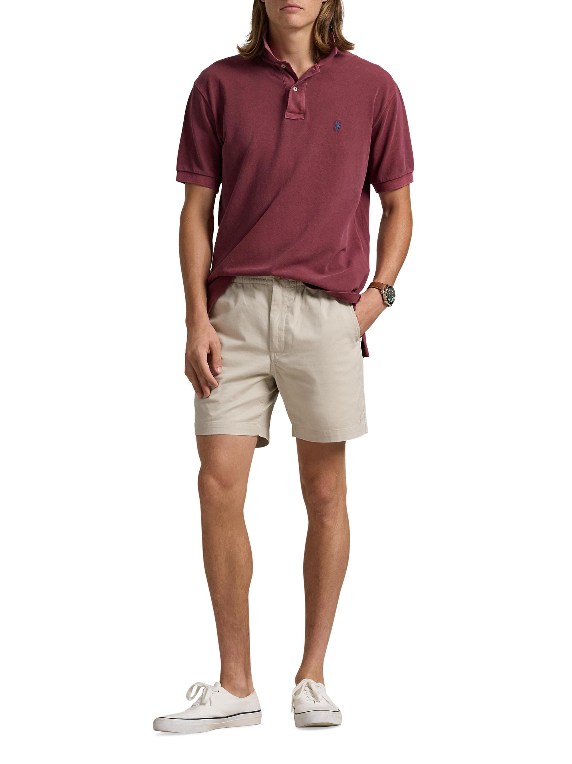Polo Ralph Lauren Polo Prepster 6-Inch Stretch Chino Shorts | Saks