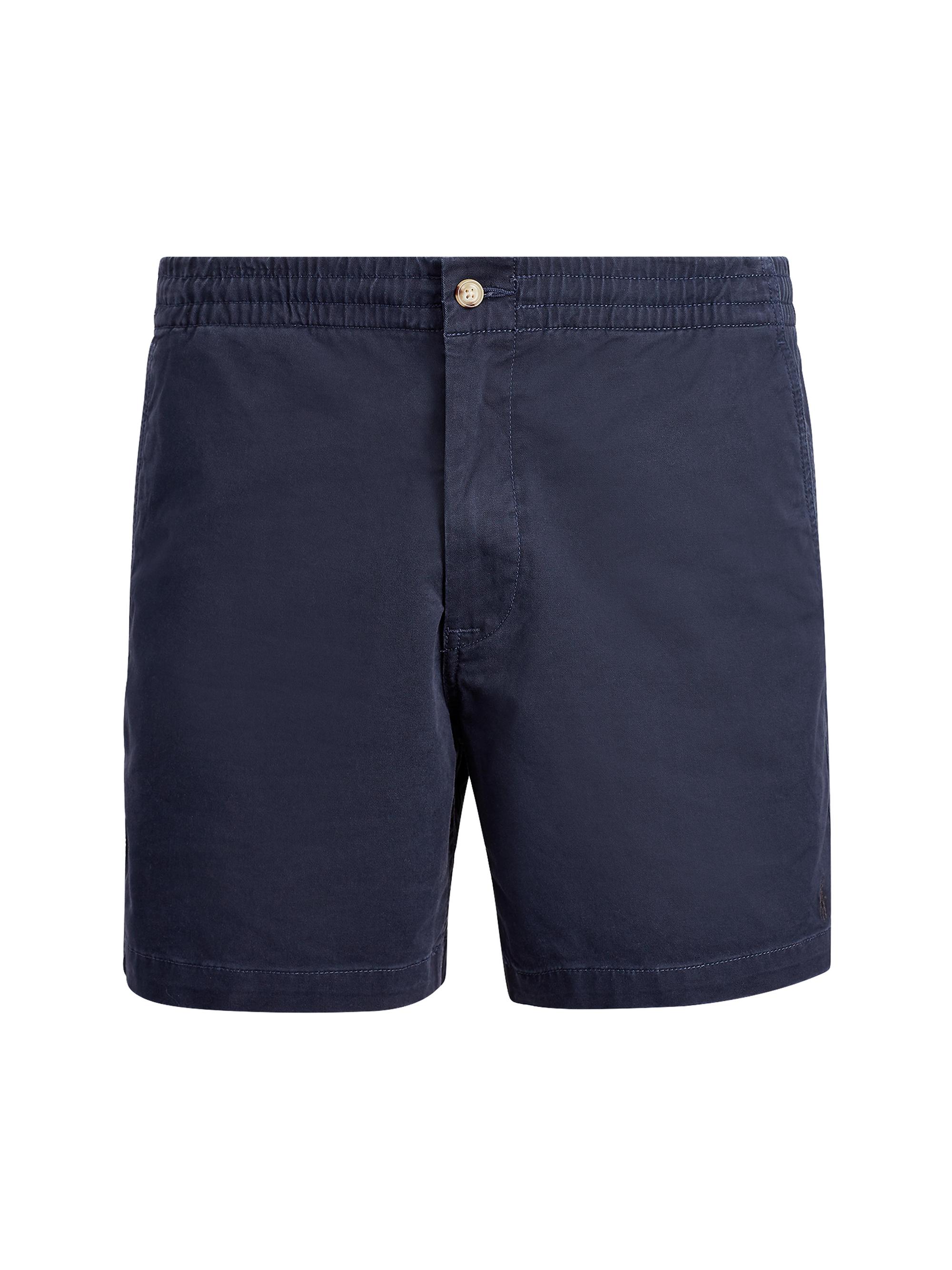 Polo Ralph Lauren Men's Polo Prepster 6-Inch Stretch Chino Shorts - Ink
