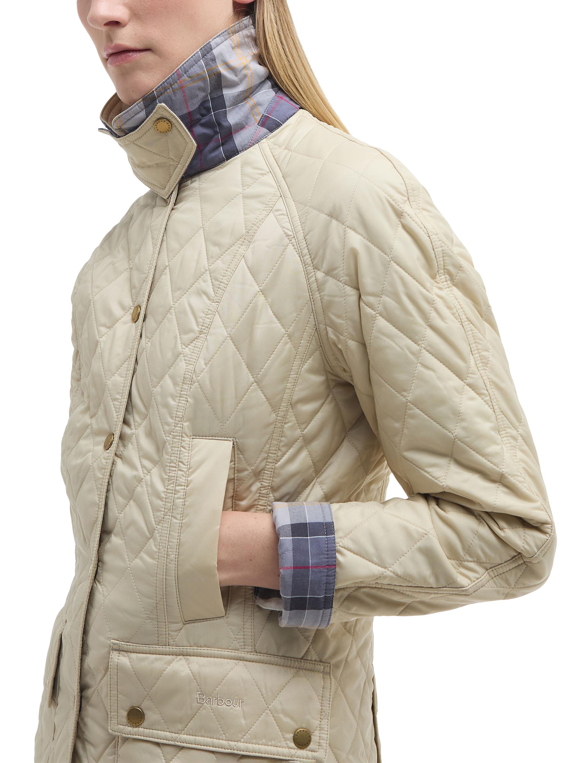 Barbour Summer Beadnell Quilted Jacket Saks Fifth Avenue