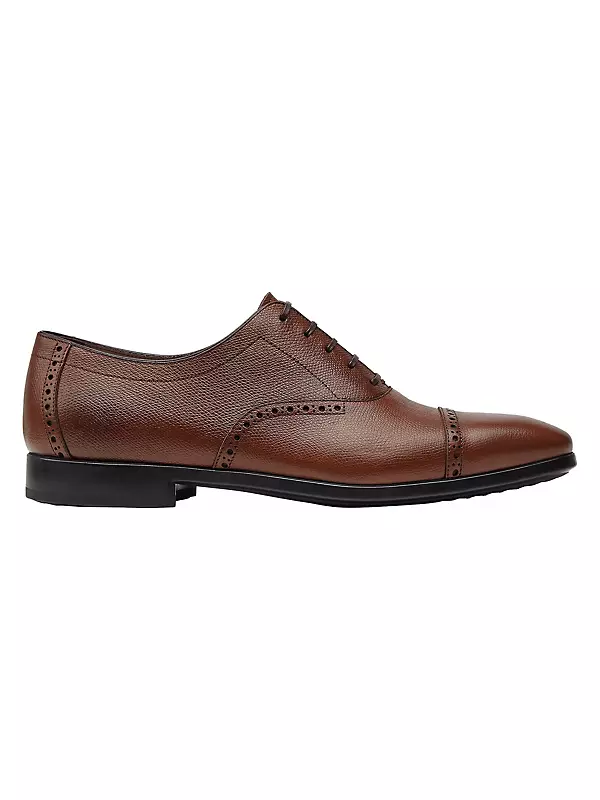 Riley Leather Oxfords