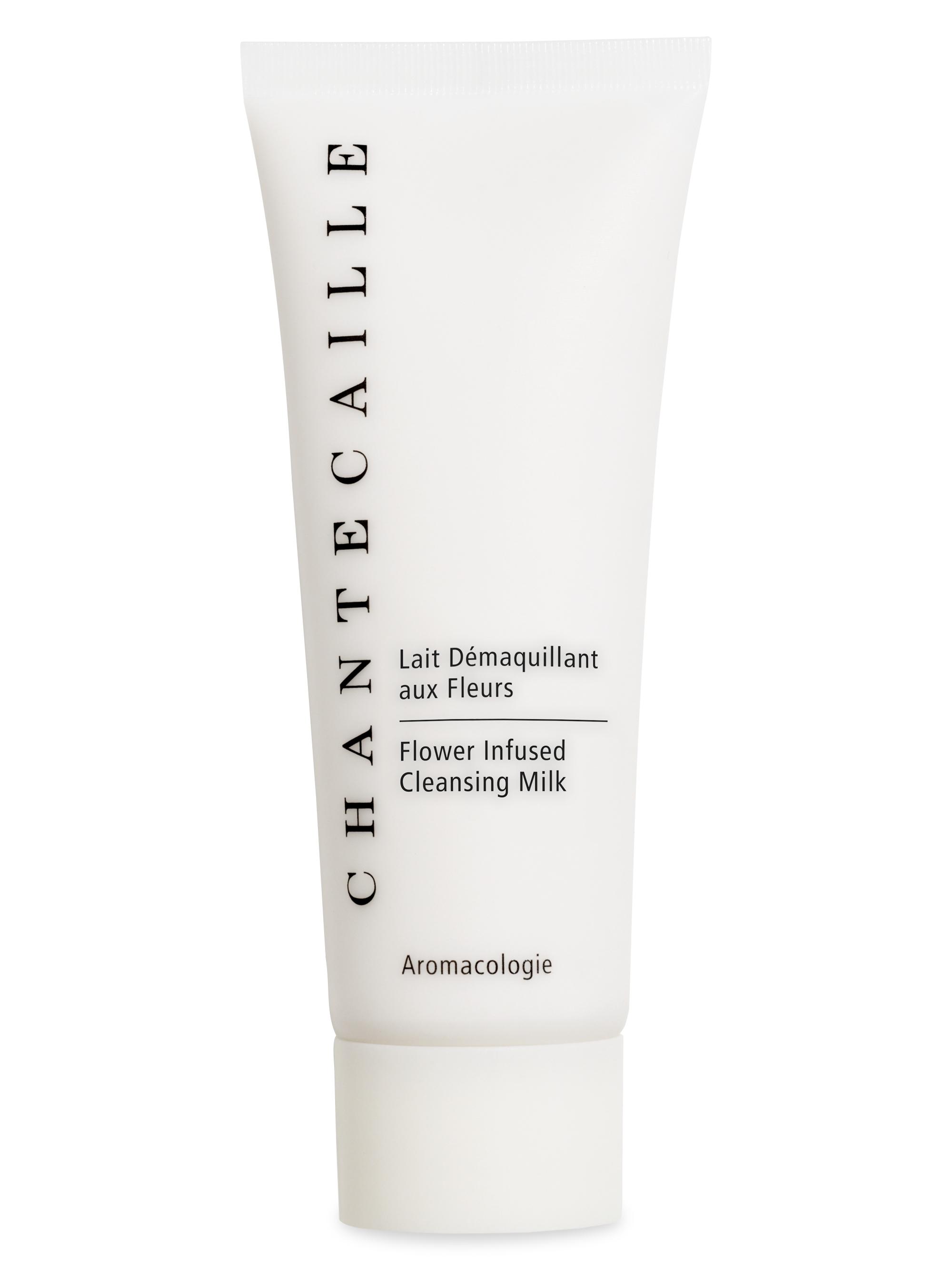Chantecaille Women's Aromacologie Flower Infused Cleansing Milk