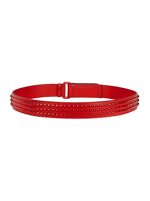 Christian Louboutin Belts for Men