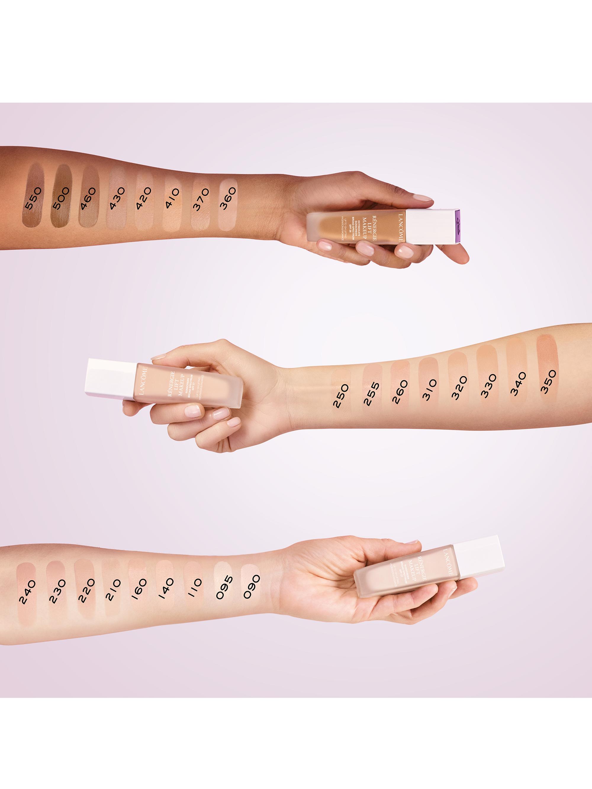 Lancôme Rénergie Lift Makeup Sunscreen Broad Spectrum 27