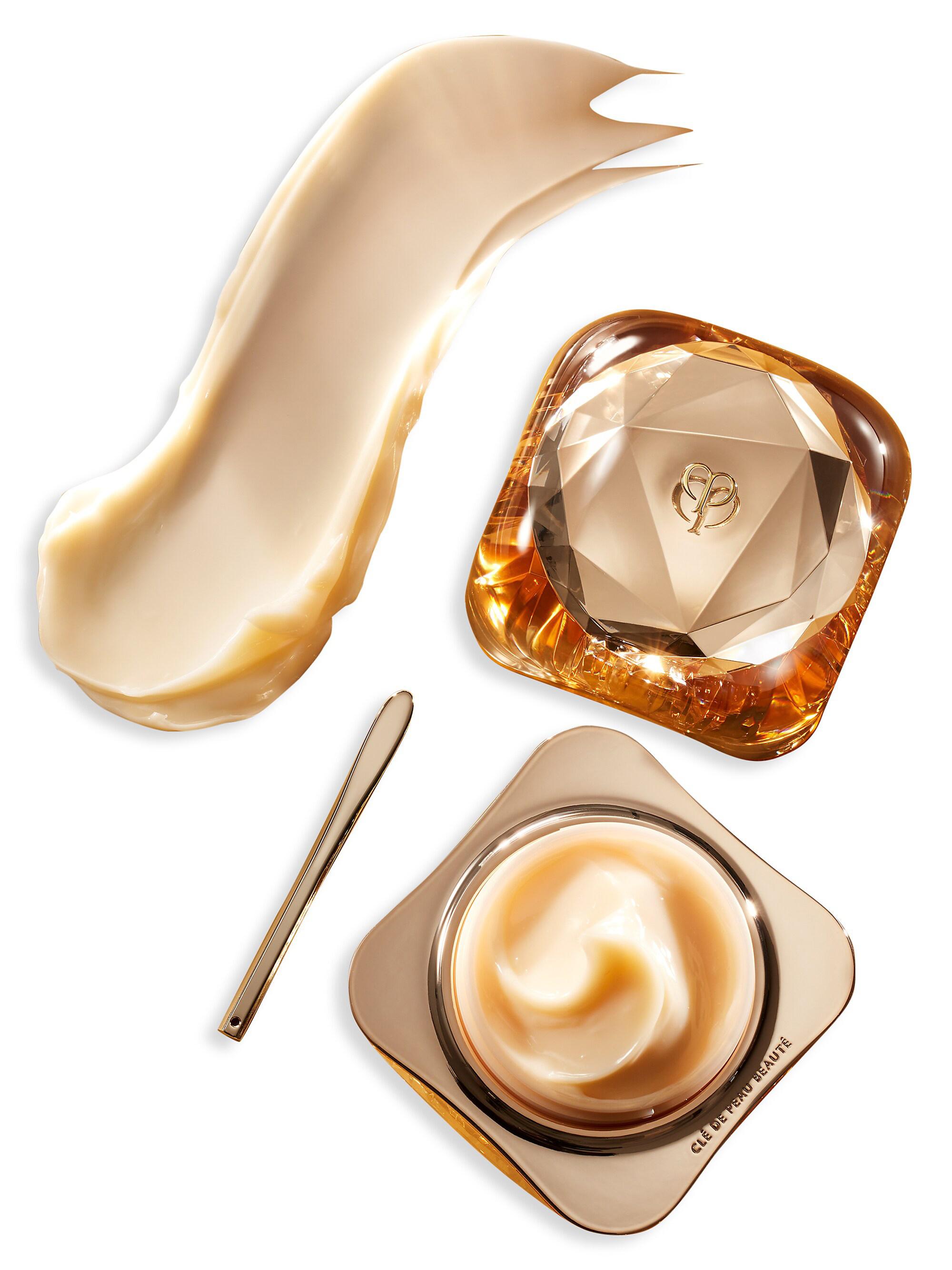 clé de peau La Crème 5個セット clé de peau BEAUTÉ（clé de peau BEAUTÉ） ラ・クレーム 通販